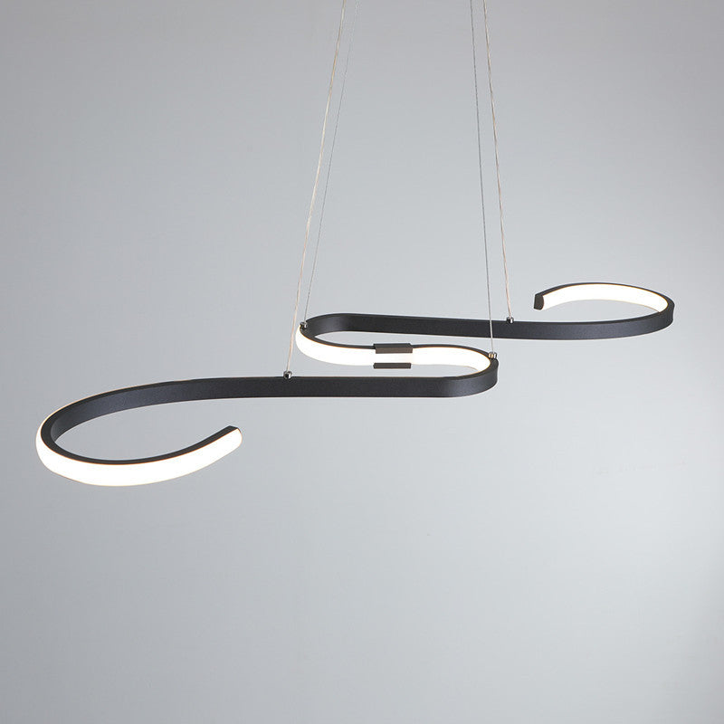 Arisha Suspension Galbé, Dimmable
