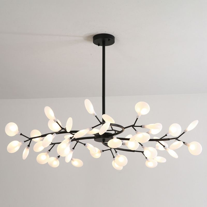 Olivia Suspension Multi Nordique Noir/Or Chambre/Salle à Coucher