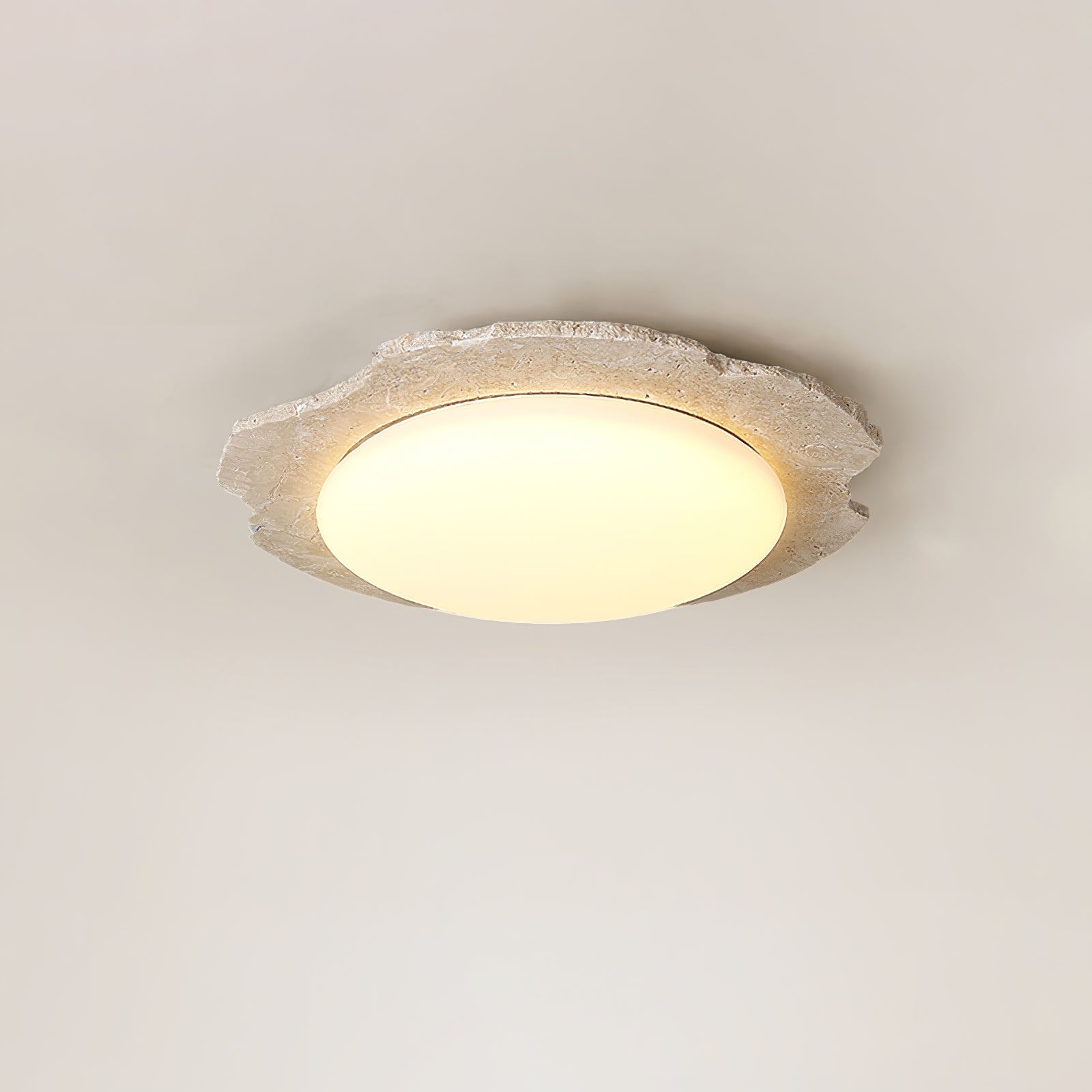 Crater Halo Ceiling Light - Vakkerlight