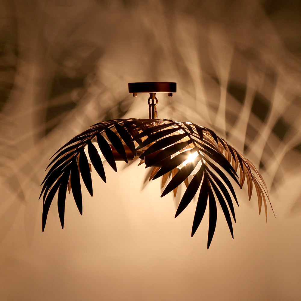 Arisha Suspension Moderne Vintage Métal Chambre à Coucher Salle à Manger