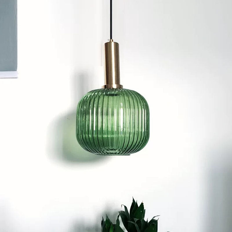 Valentina Luminaires Suspension Verre Moru Chambre à Coucher