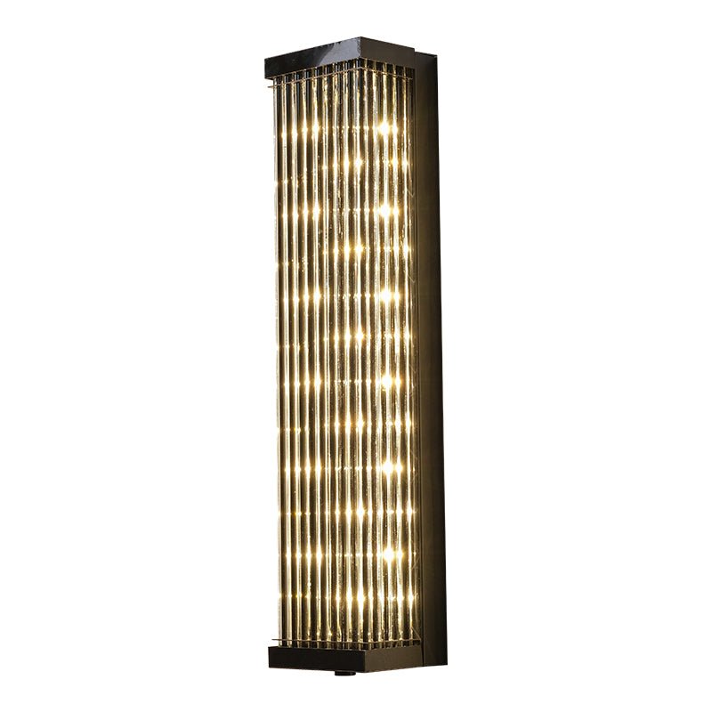 Luma Applique Murale Élégante Moderne en Colonne
