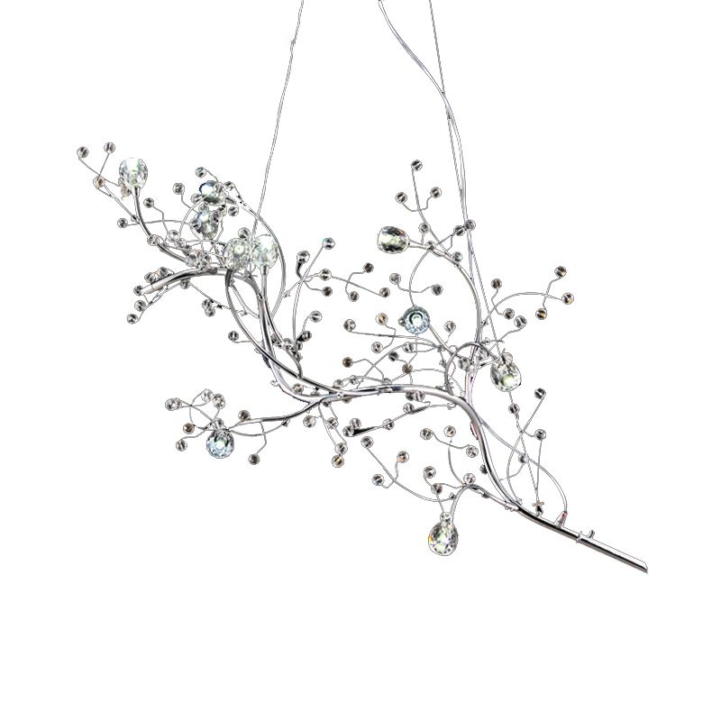 Olivia Art Suspension Cristal Salon Chambre à Coucher