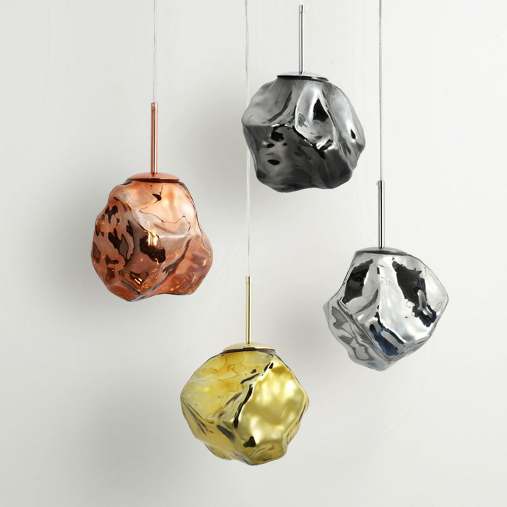 Valentina Luminaires Suspensions Moderne Design Métal Verre Chambre/Salon/Salle à Manger