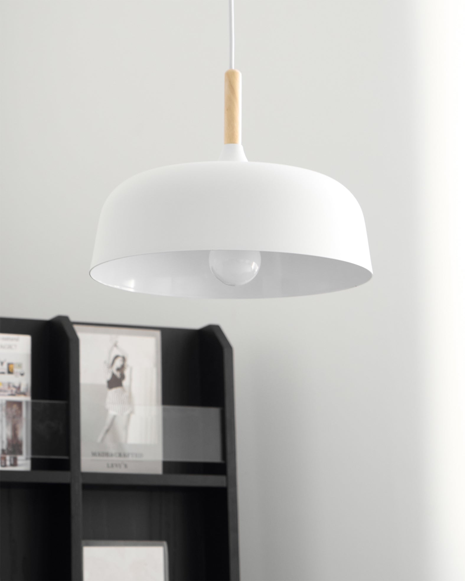 Acorn Pendant Light - Blowlighting