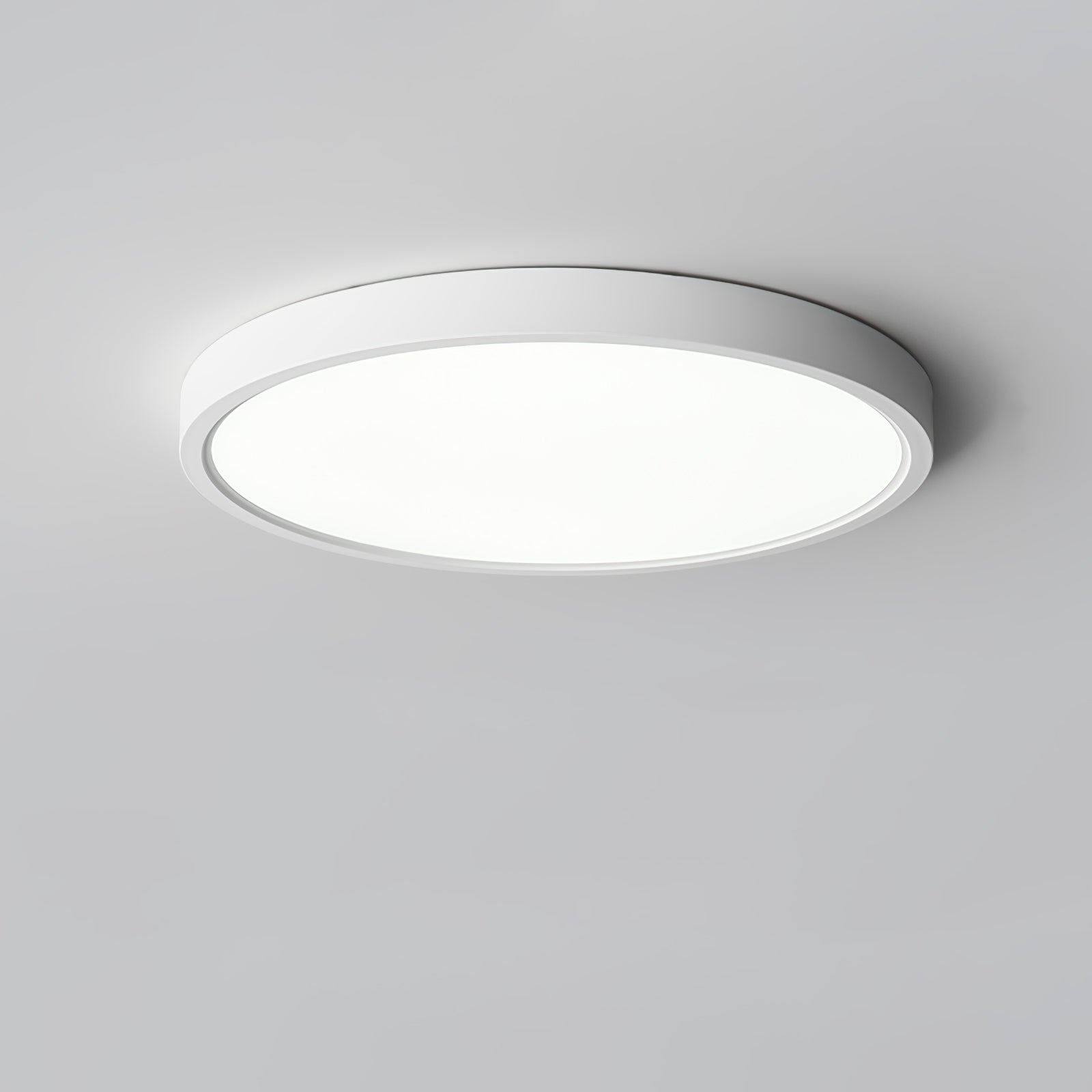 Acrylic Thinnest Round Ceiling Light - Blowlighting