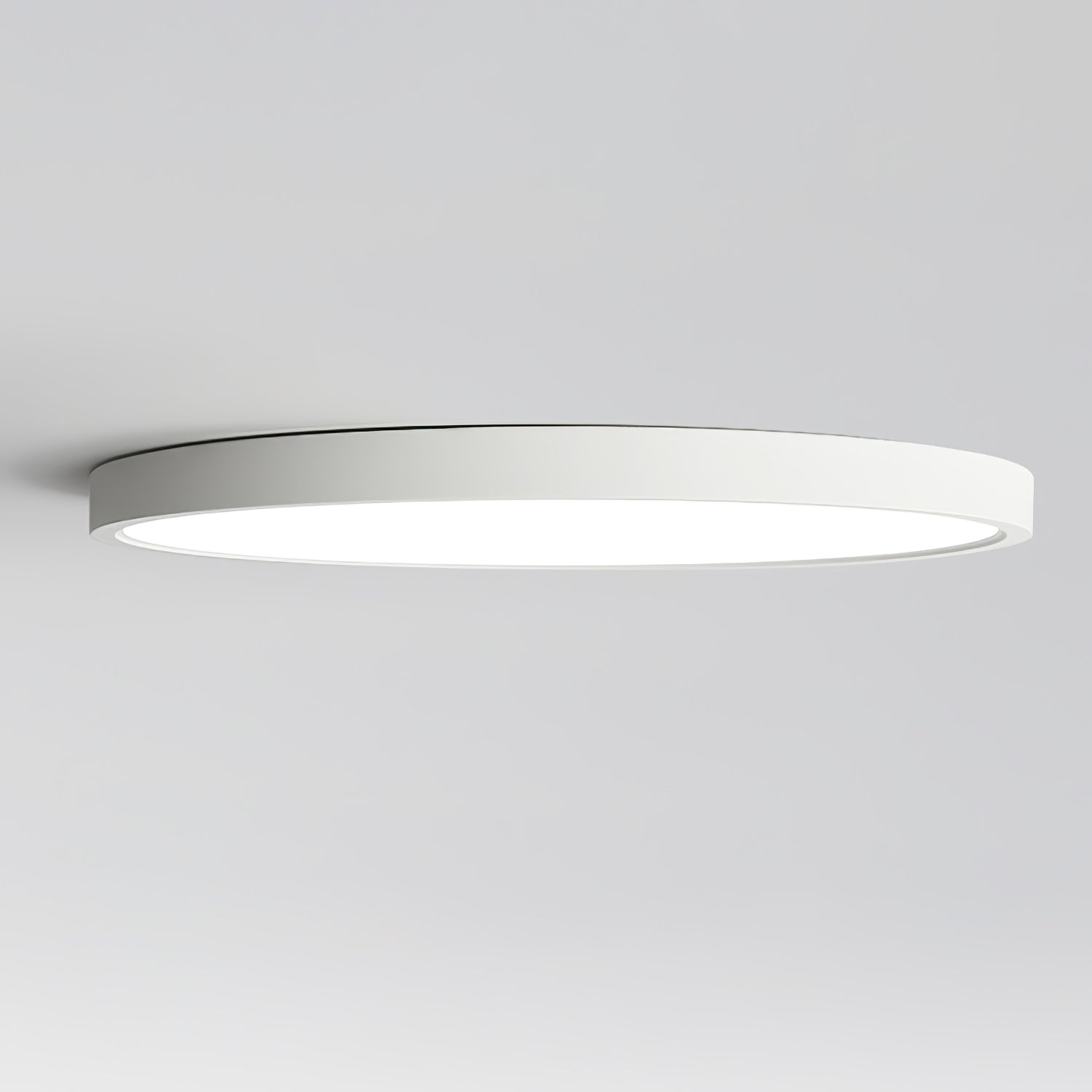 Acrylic Thinnest Round Ceiling Light - Blowlighting