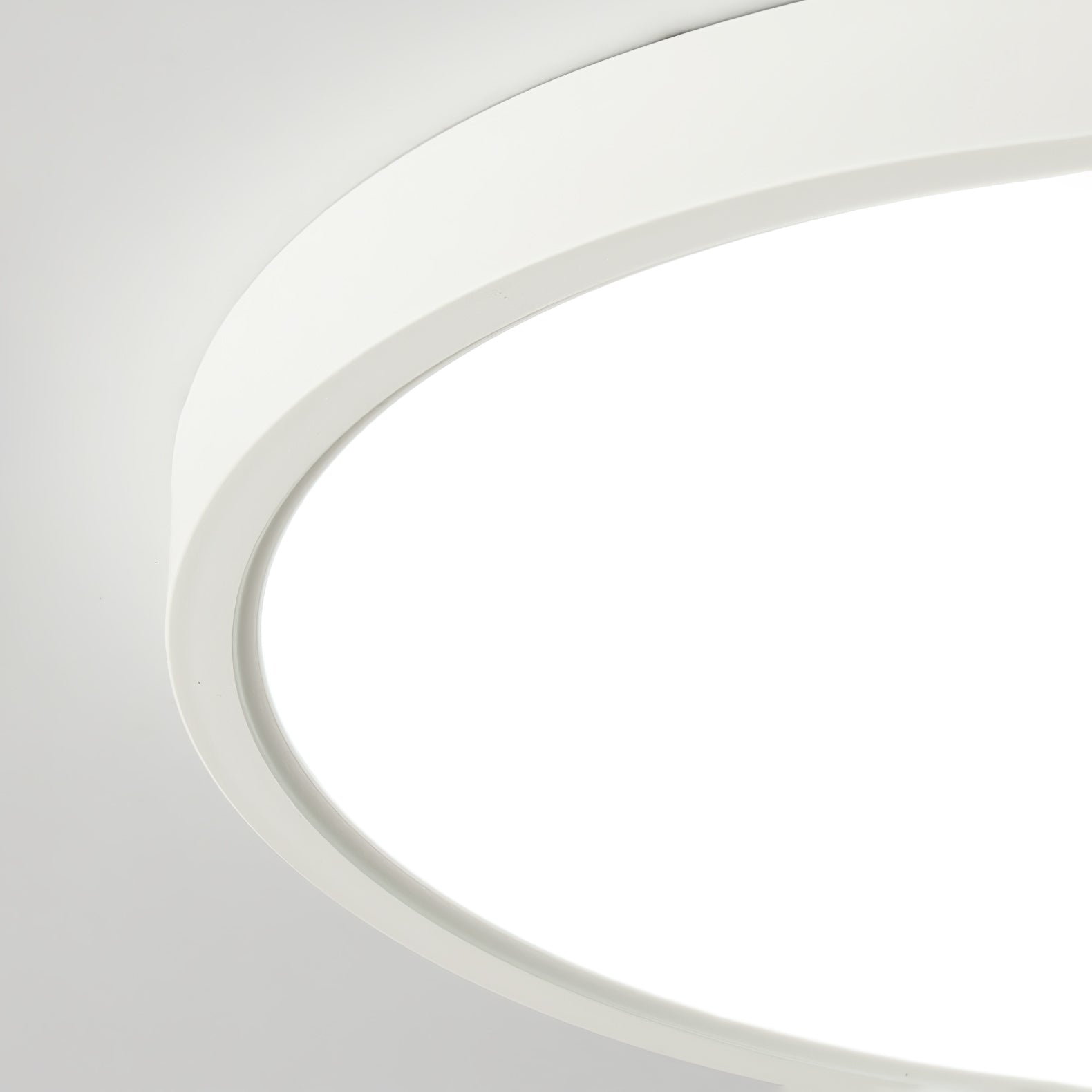 Acrylic Thinnest Round Ceiling Light - Blowlighting