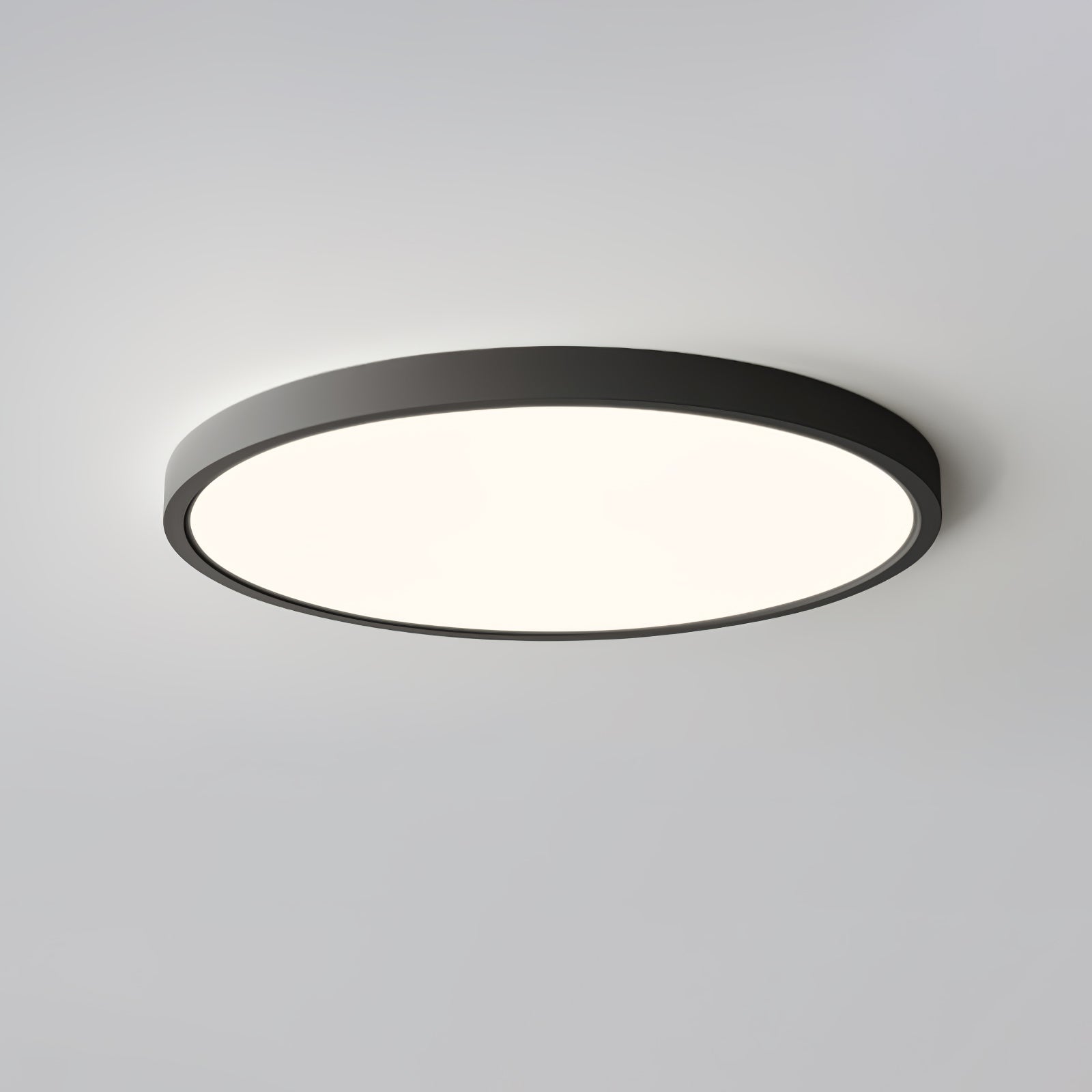Acrylic Thinnest Round Ceiling Light - Blowlighting