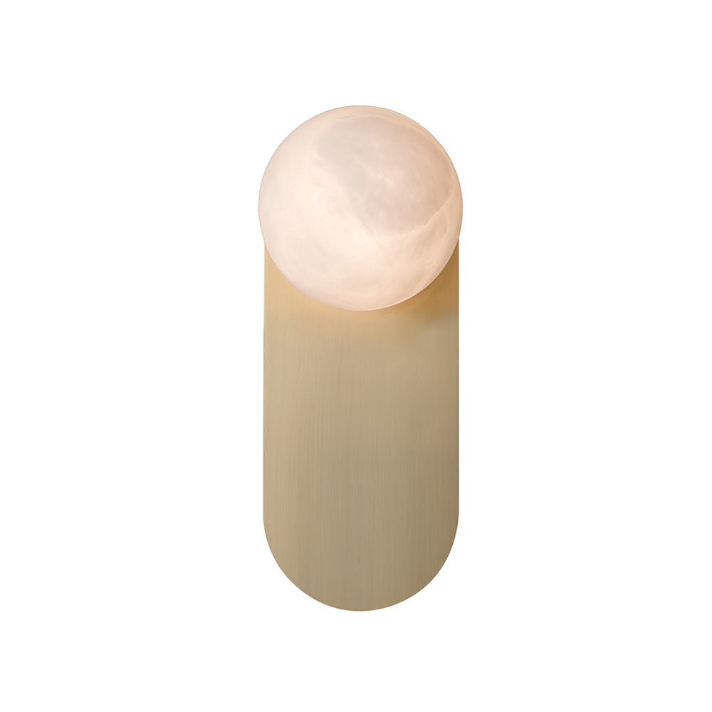 Cuzorion Alabaster Wall Light - Letslighting