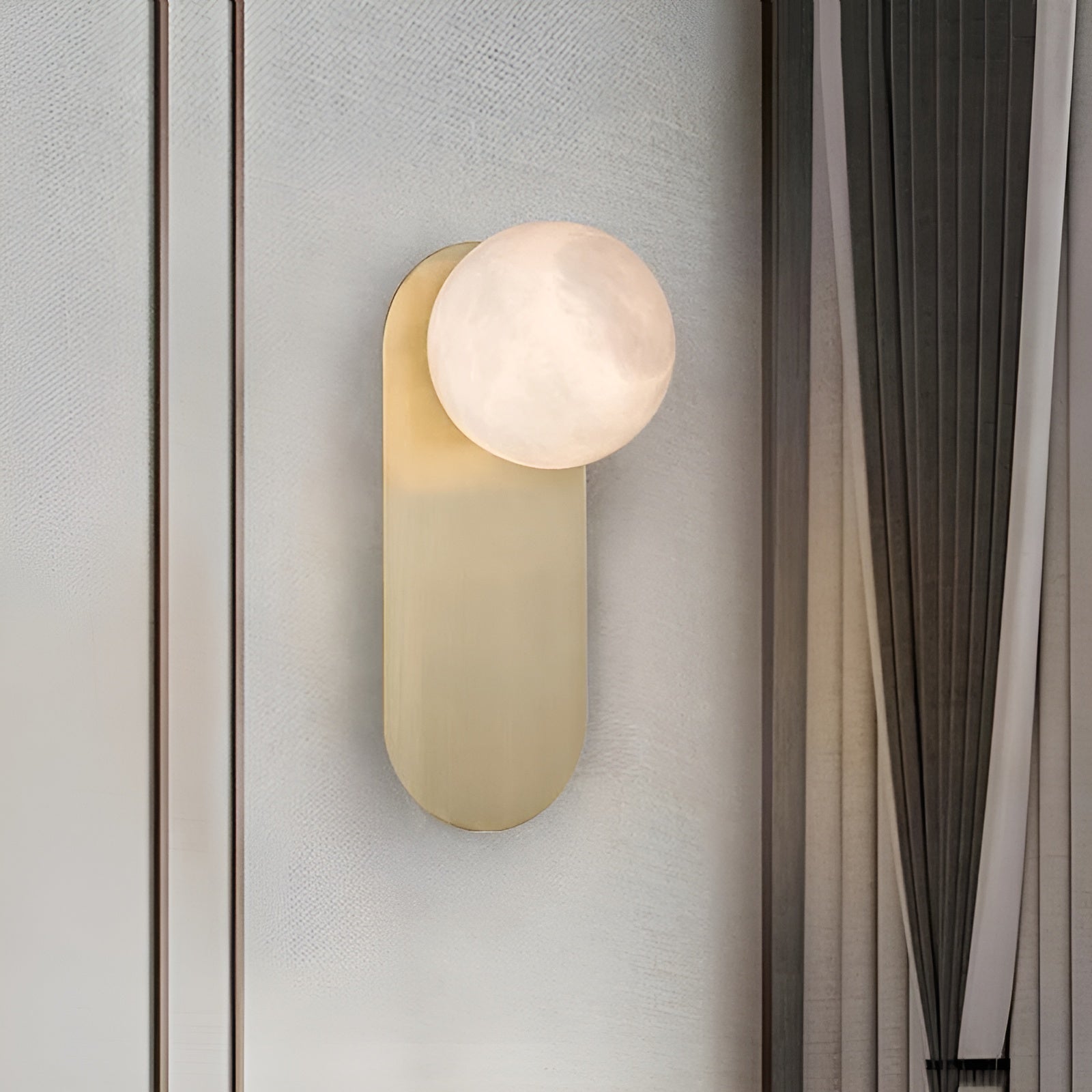 Cuzorion Alabaster Wall Light - Letslighting