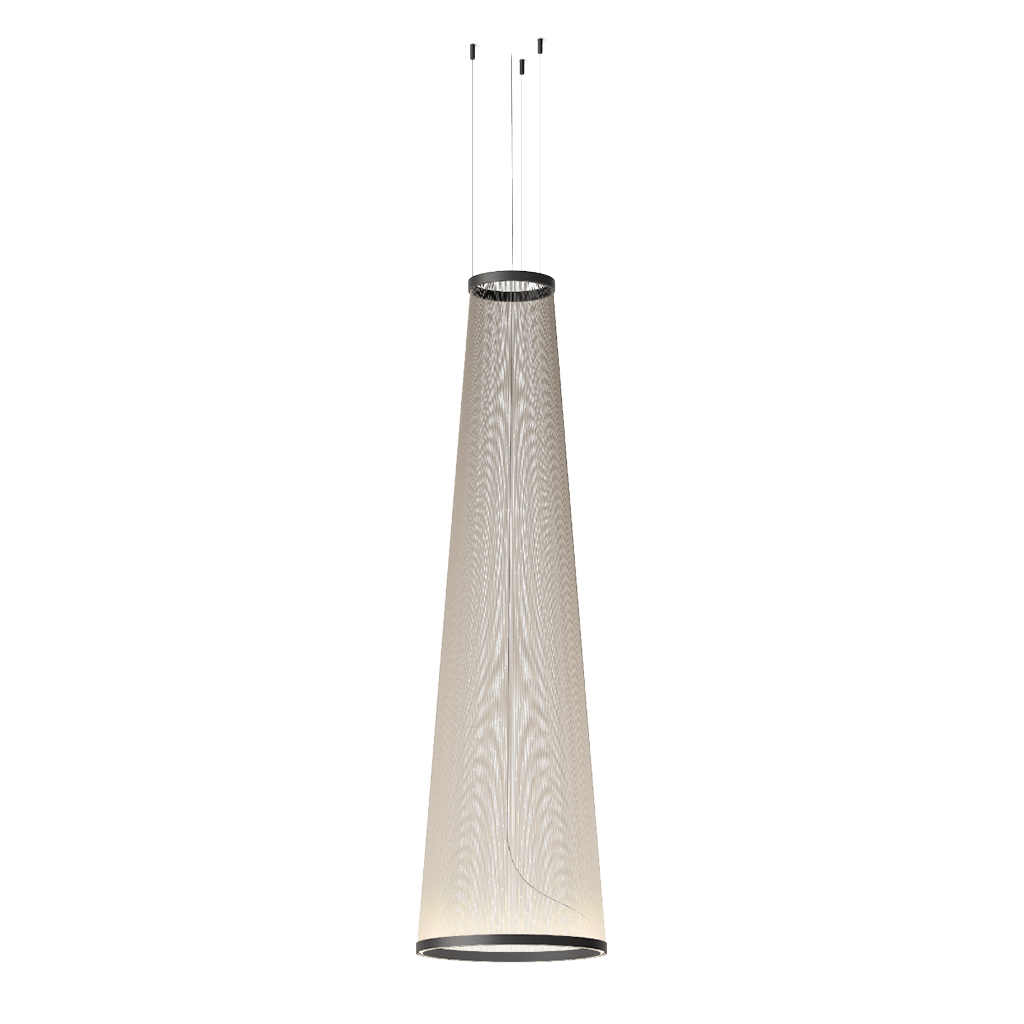 Cone Minimalist Aluminum Pendant Light - Blowlighting