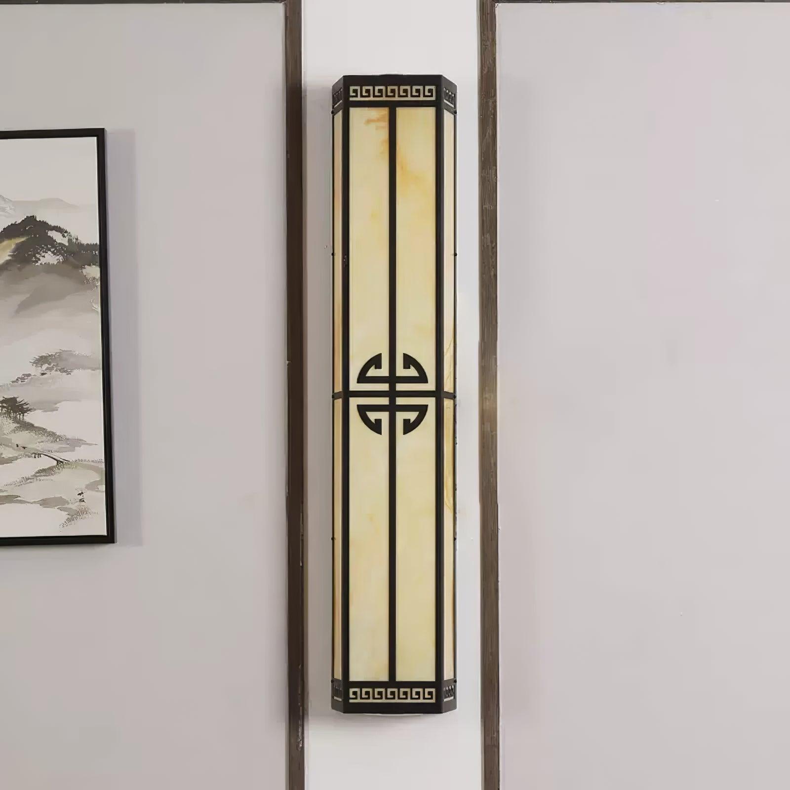 Audrey Vintage Metal Wall Light - Blowlighting