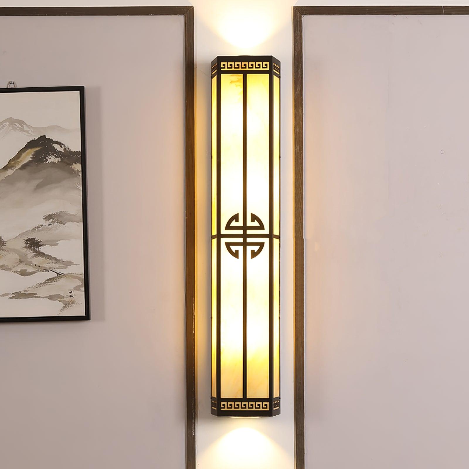 Audrey Vintage Metal Wall Light - Blowlighting