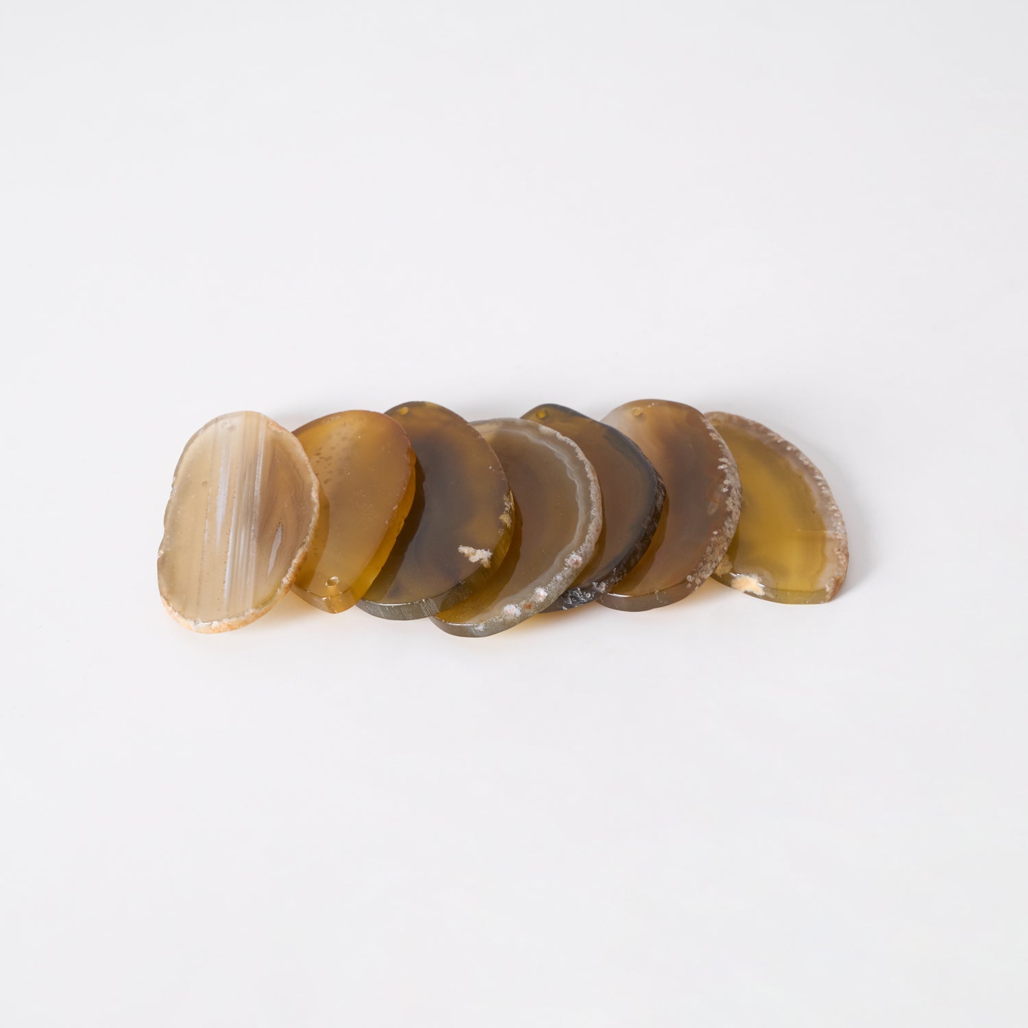 Agate Flake Chandelier - Blowlighting