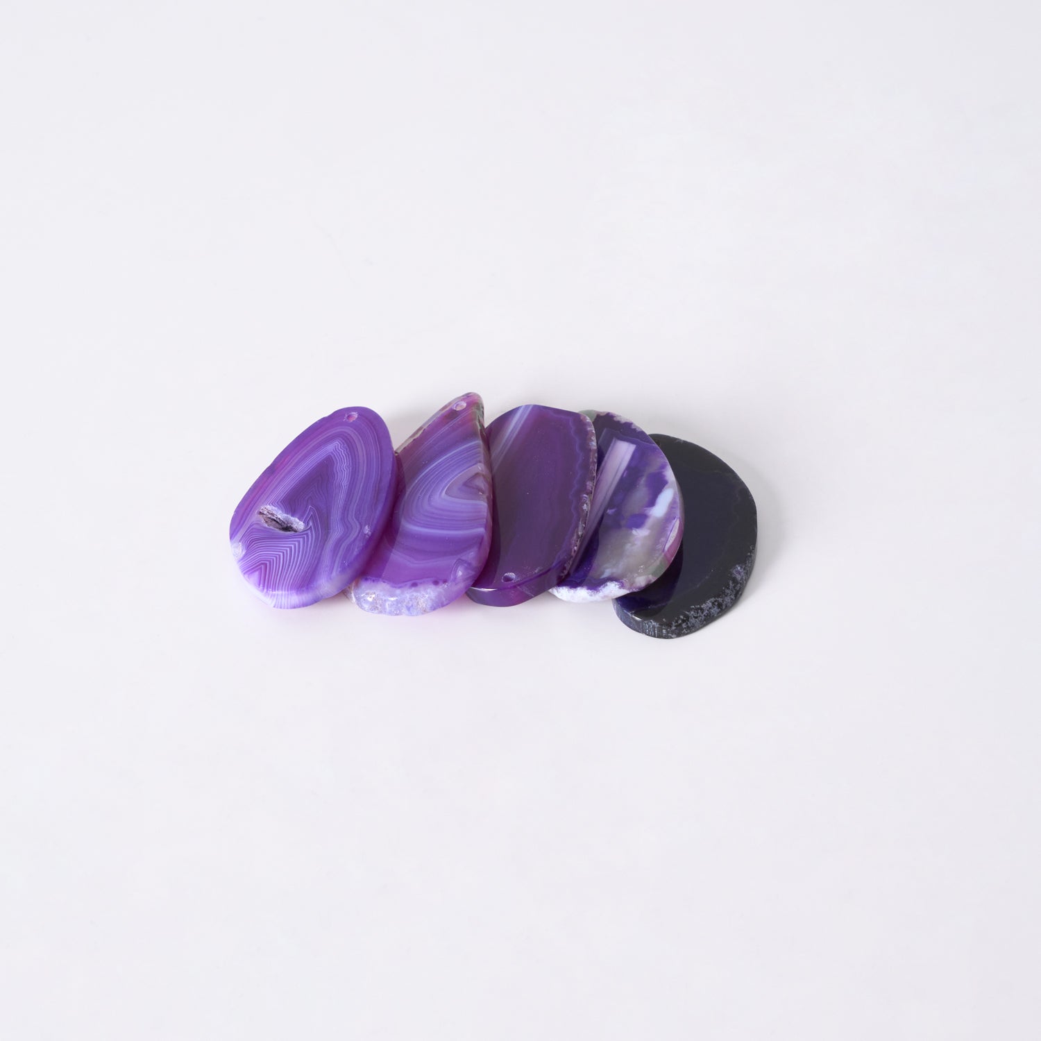 Agate Flake Chandelier - Blowlighting