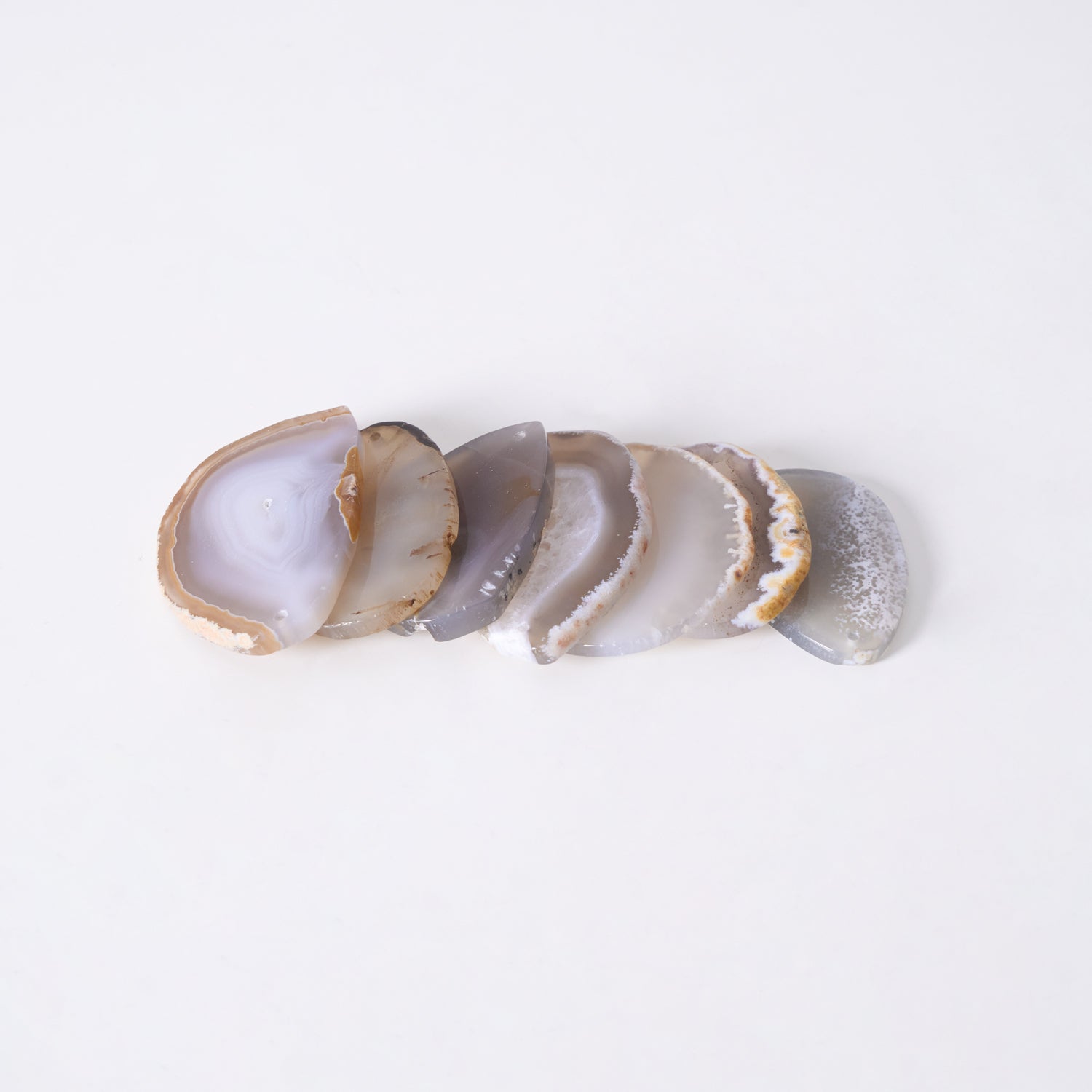 Agate Flake Chandelier - Blowlighting