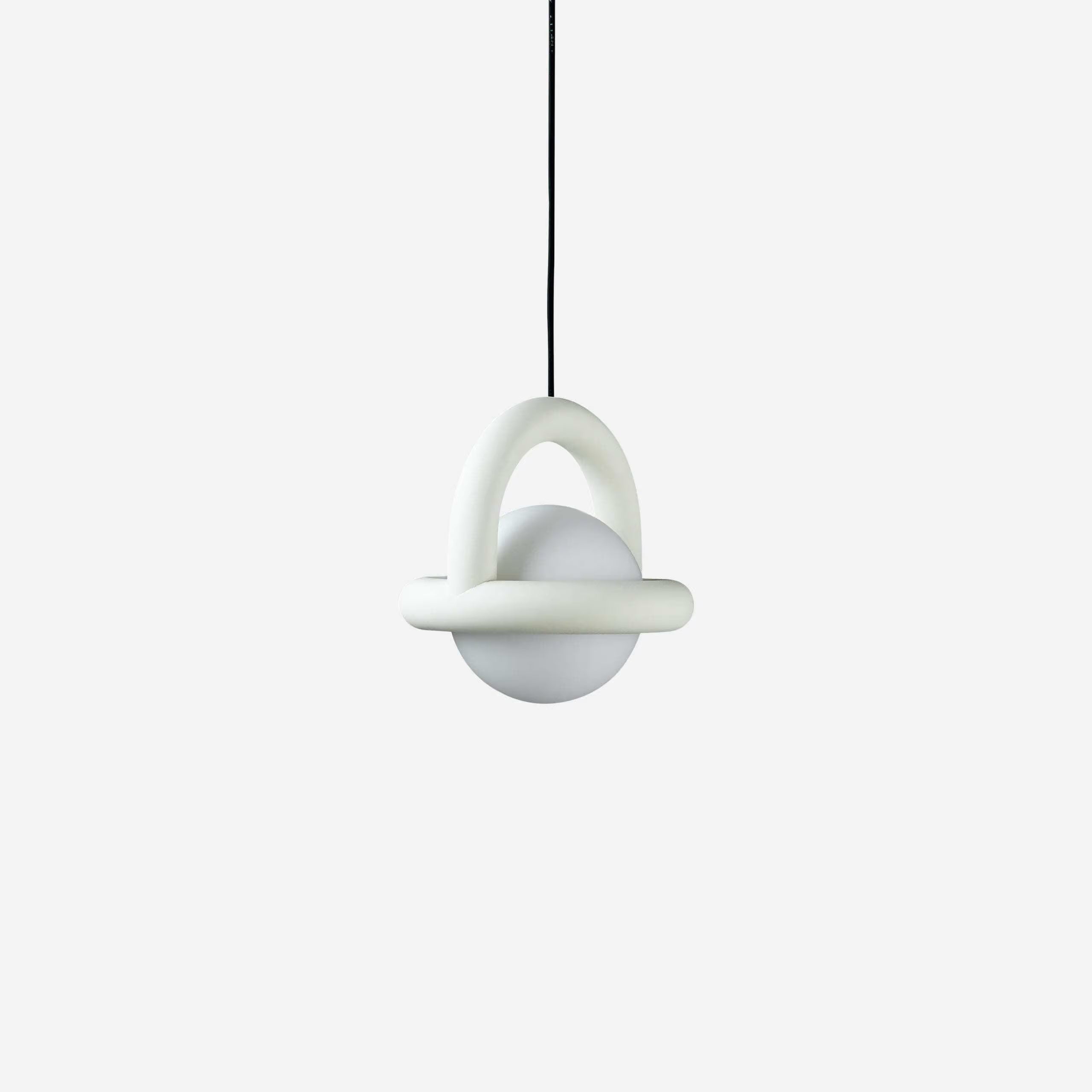 Valentina Moderne Ballon Suspension Métal Salon