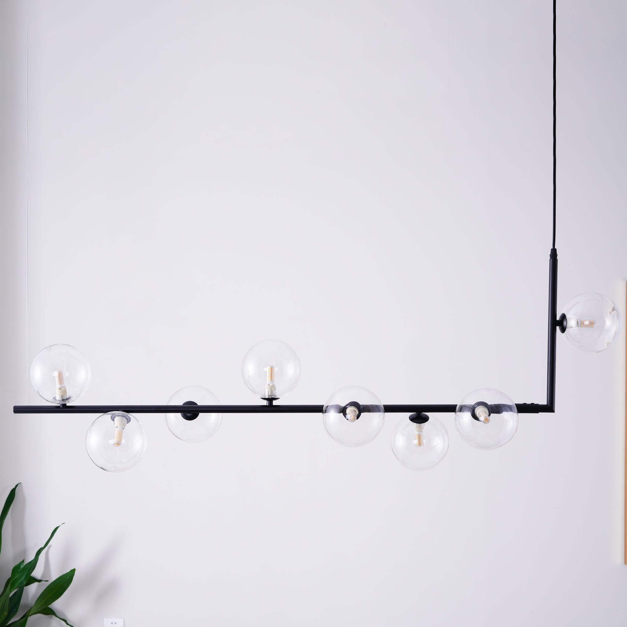 Air 73 Glass Pendant Lamp - Blowlighting