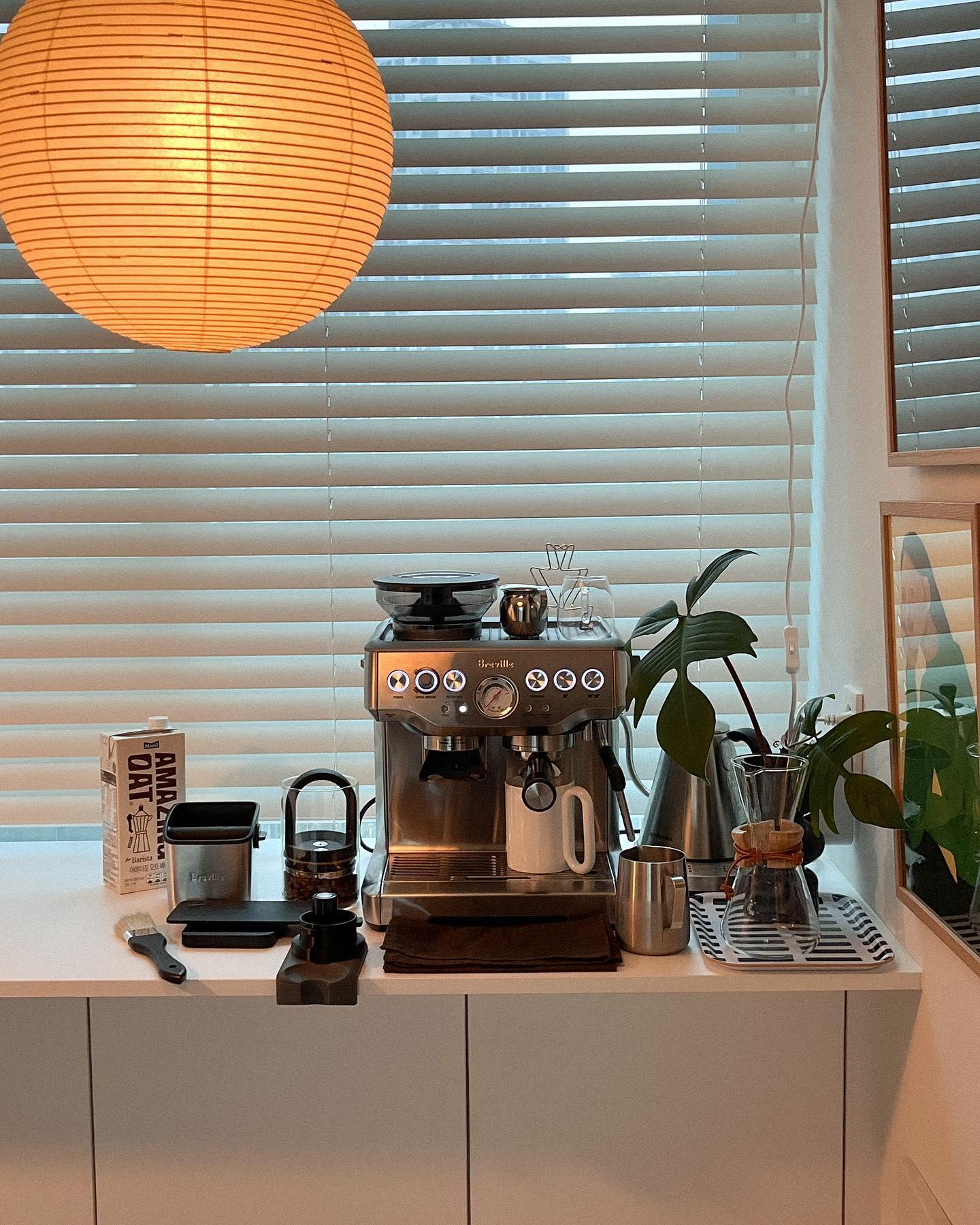 Akari A Pendant Swag Light - Blowlighting