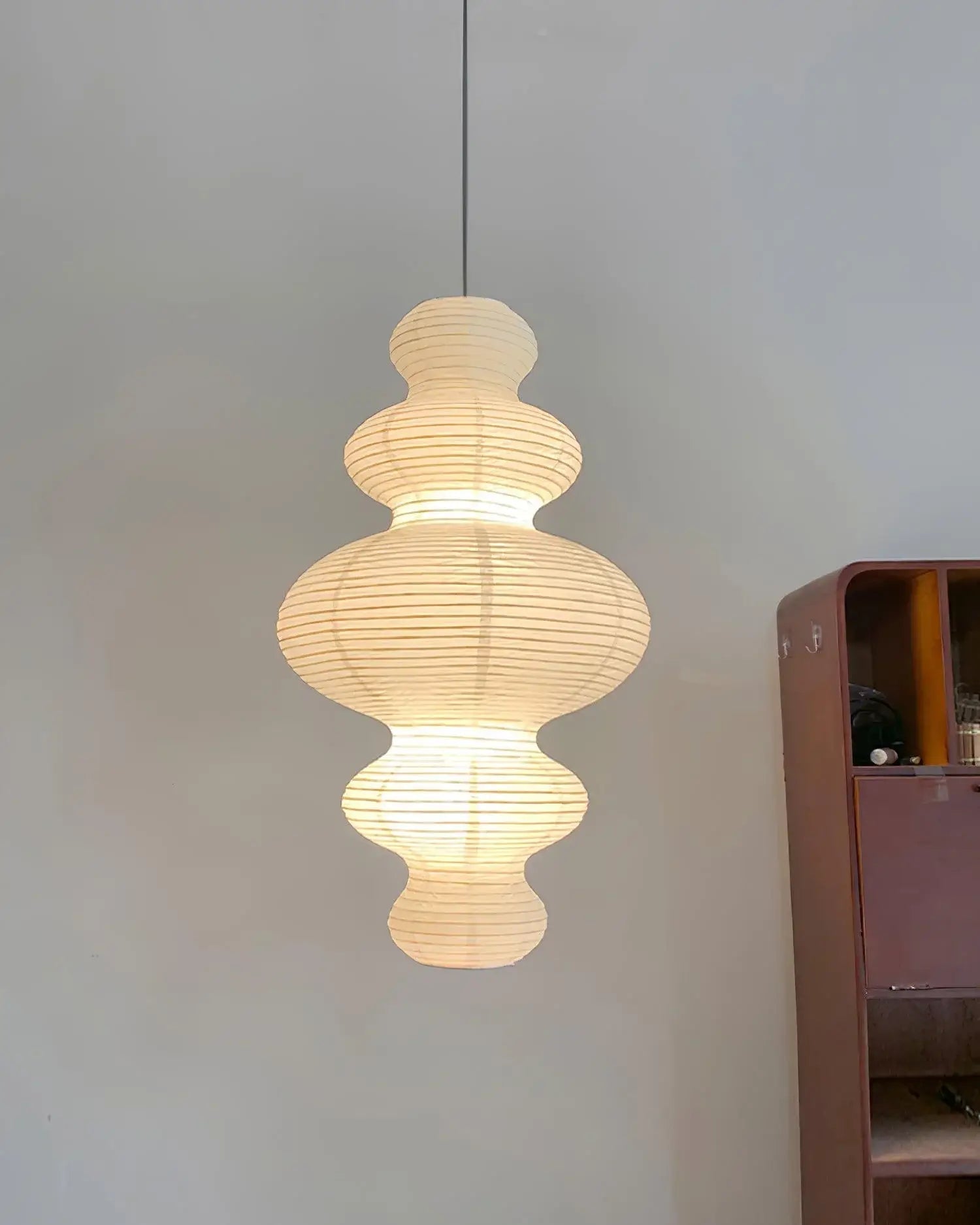 Akari Juni Pendant Lamp - Blowlighting