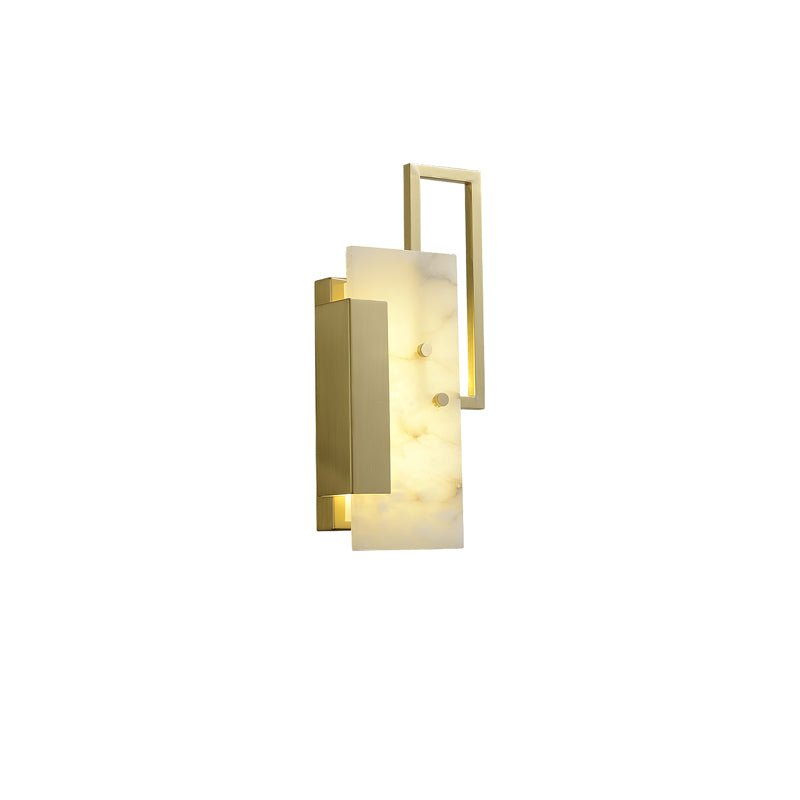 Orion Alabaster Wall Lamp - Letslighting