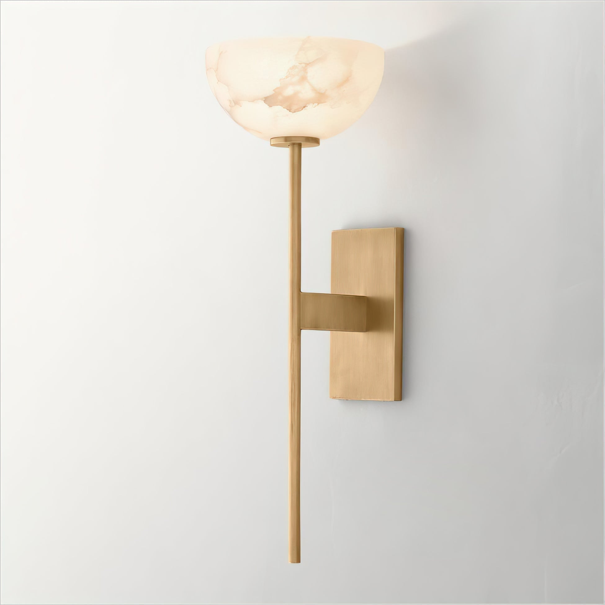 Seraphina Alabaster Wall Lamp - Letslighting