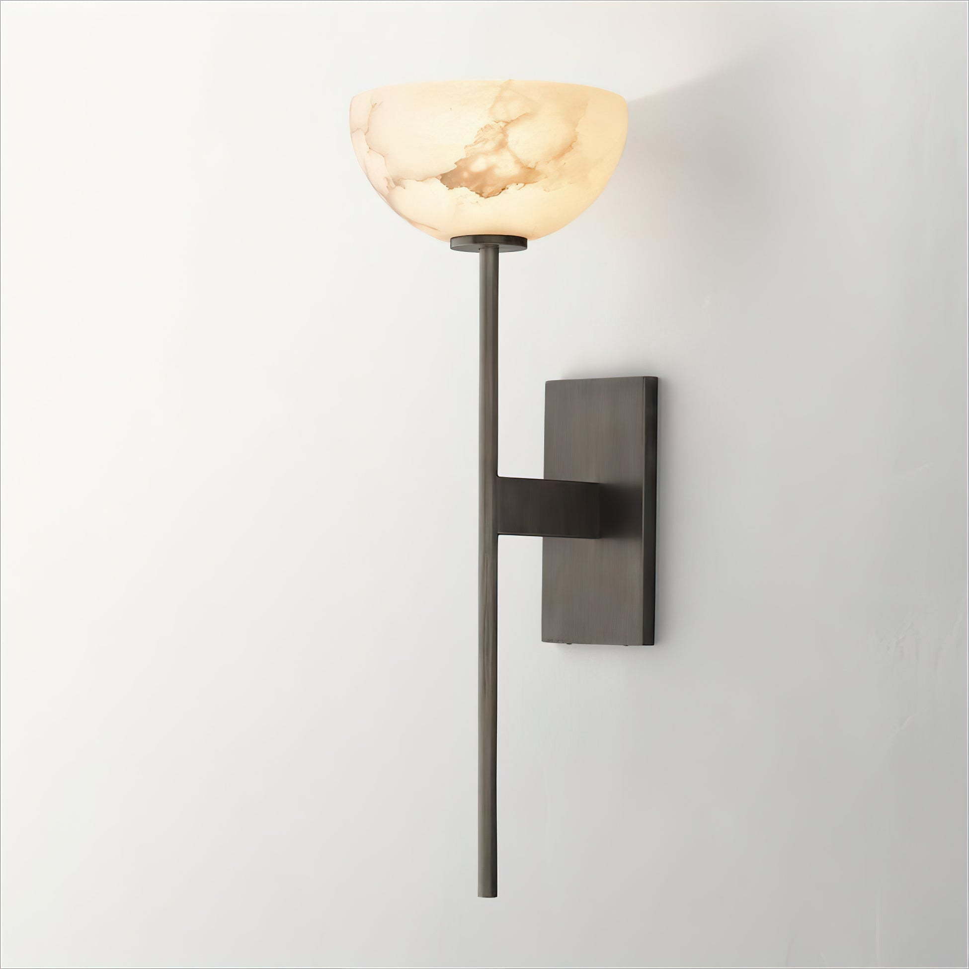 Seraphina Alabaster Wall Lamp - Letslighting