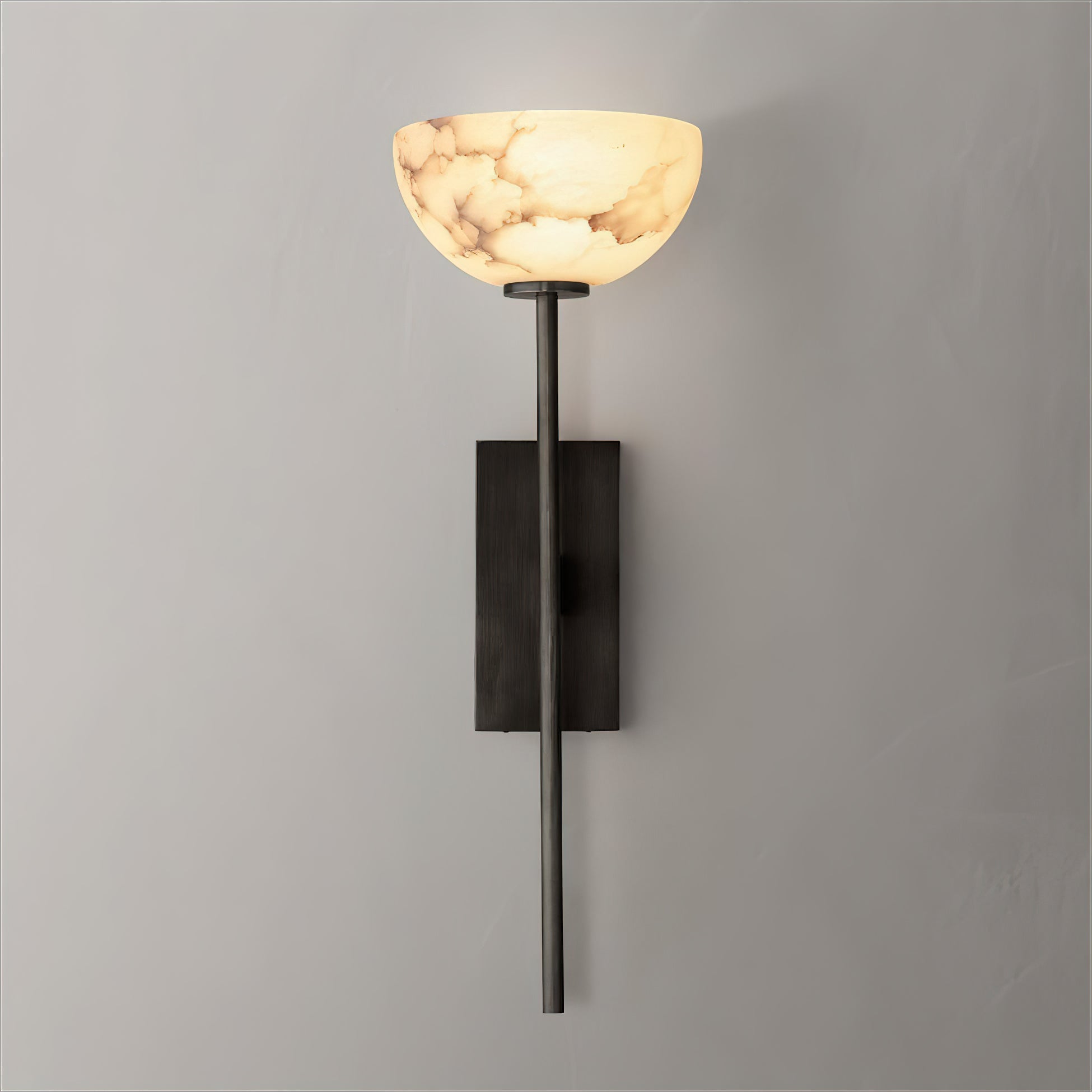 Seraphina Alabaster Wall Lamp - Letslighting