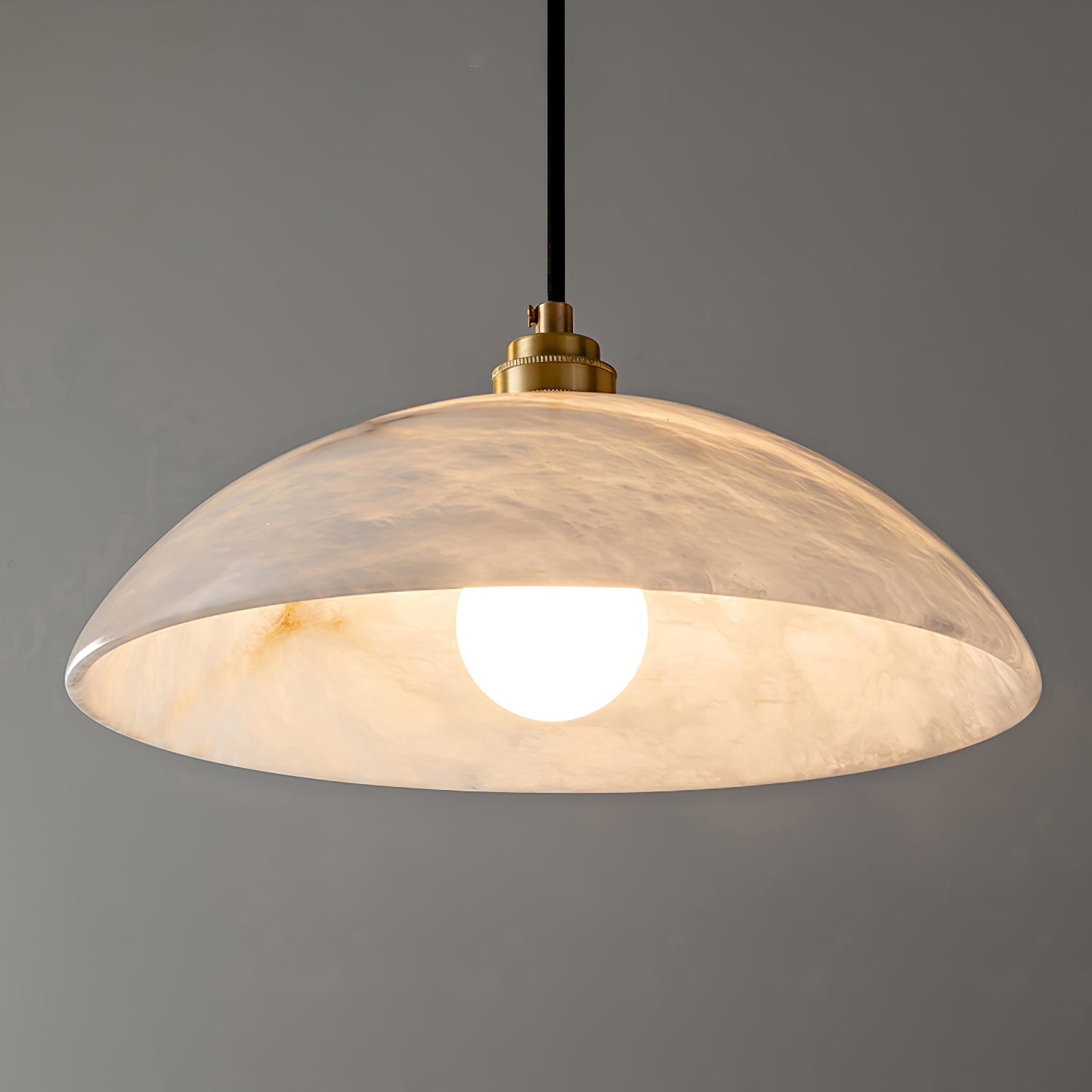 Orcariel Alabaster Pendant Light - Letslighting