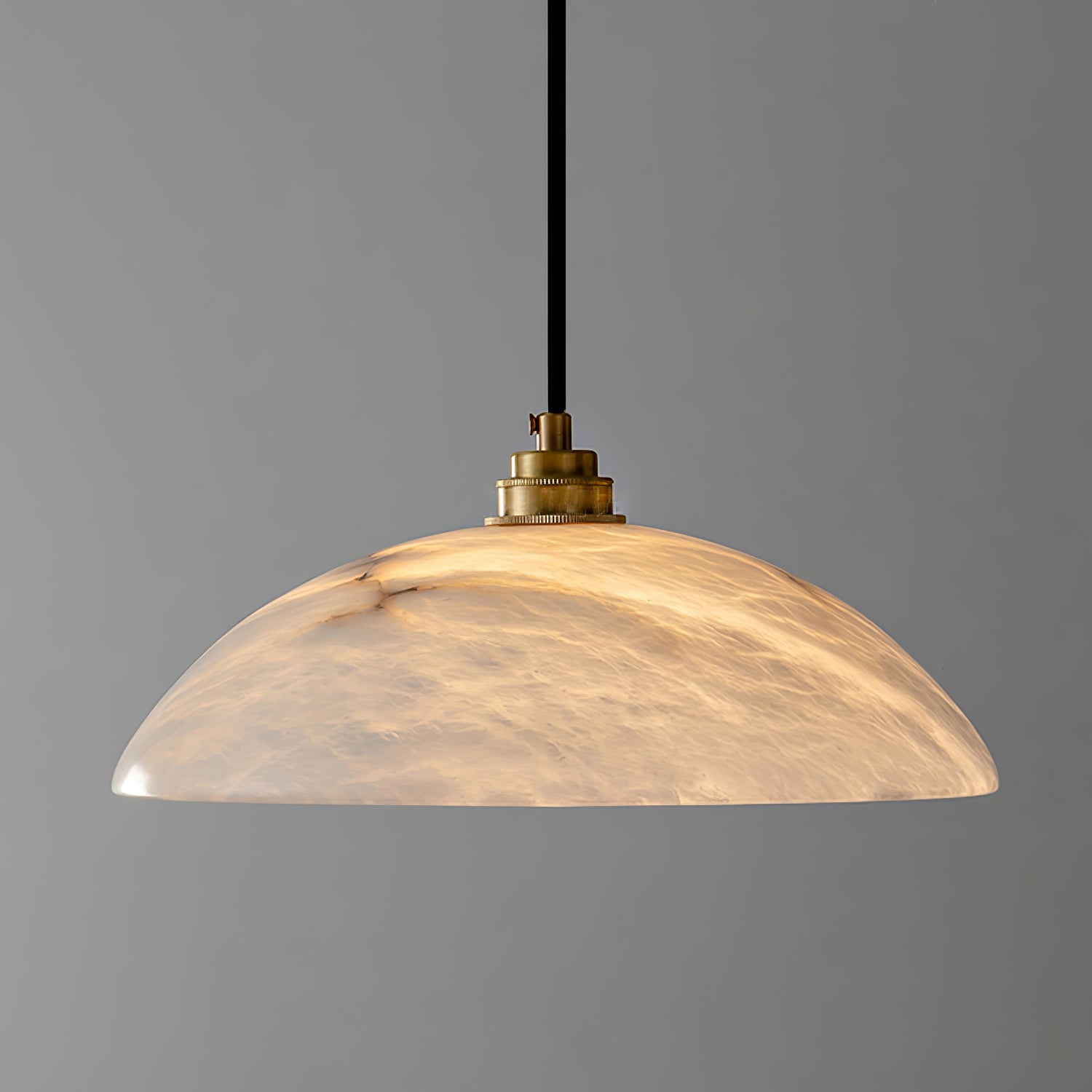 Orcariel Alabaster Pendant Light - Letslighting