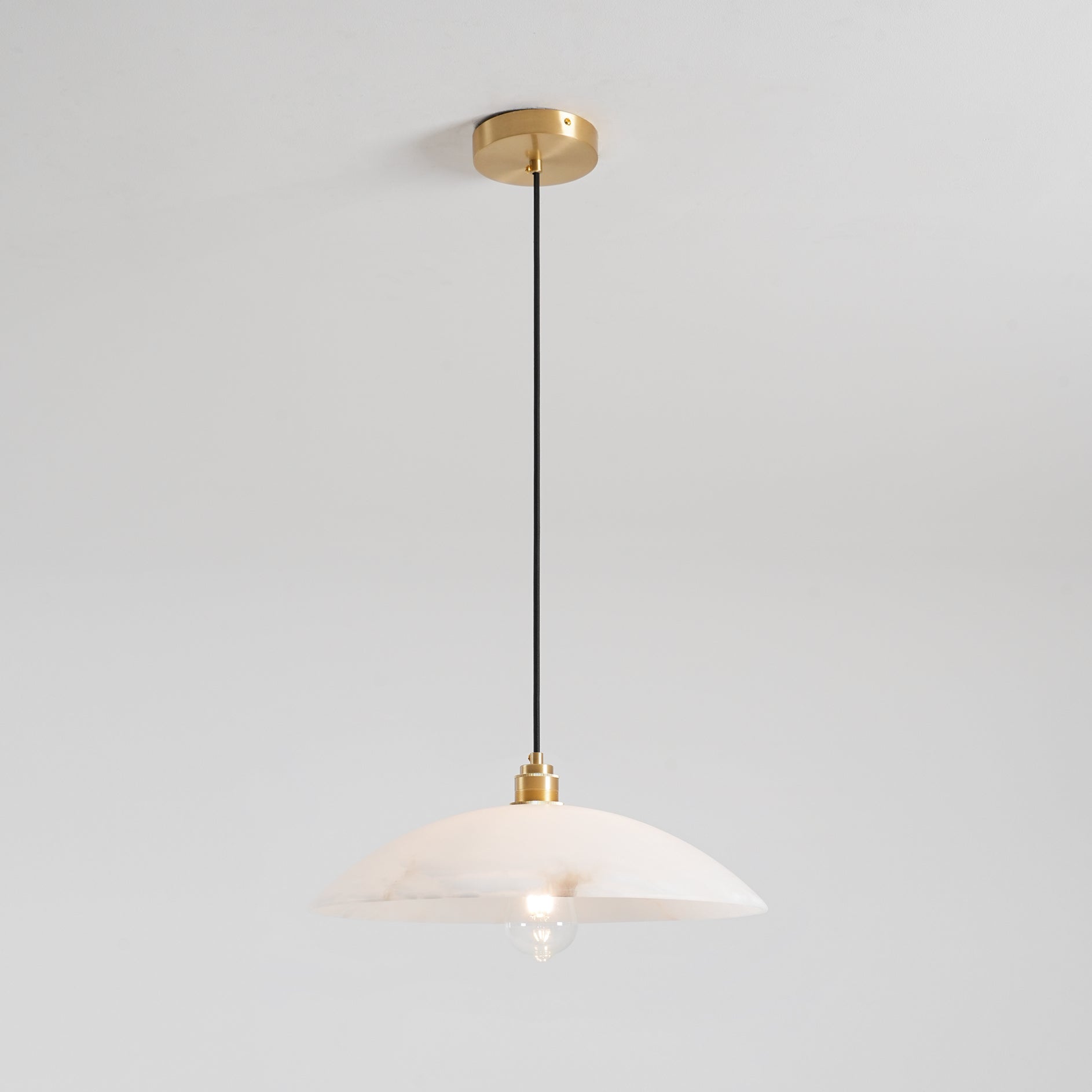 Orcariel Alabaster Pendant Light - Letslighting