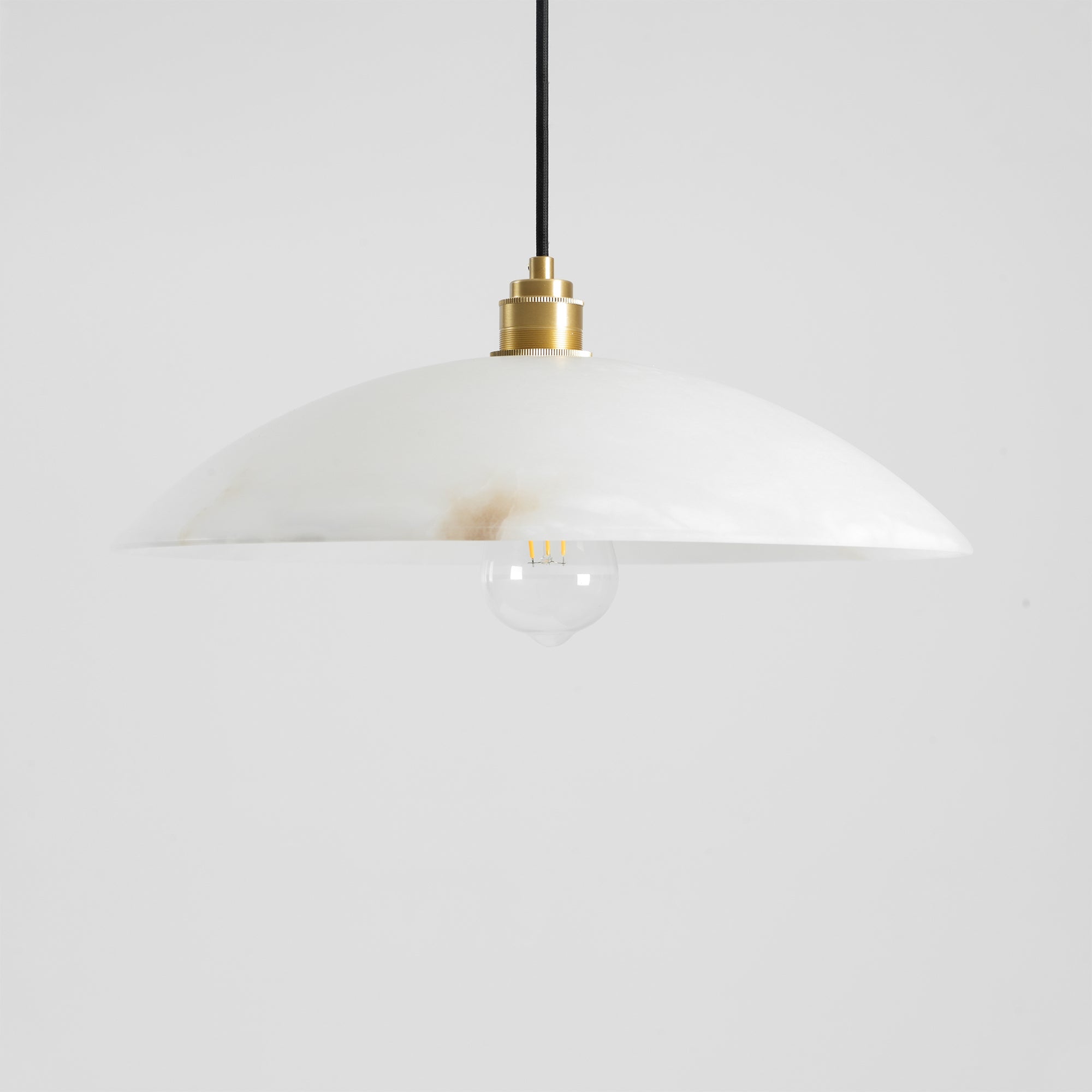Orcariel Alabaster Pendant Light - Letslighting