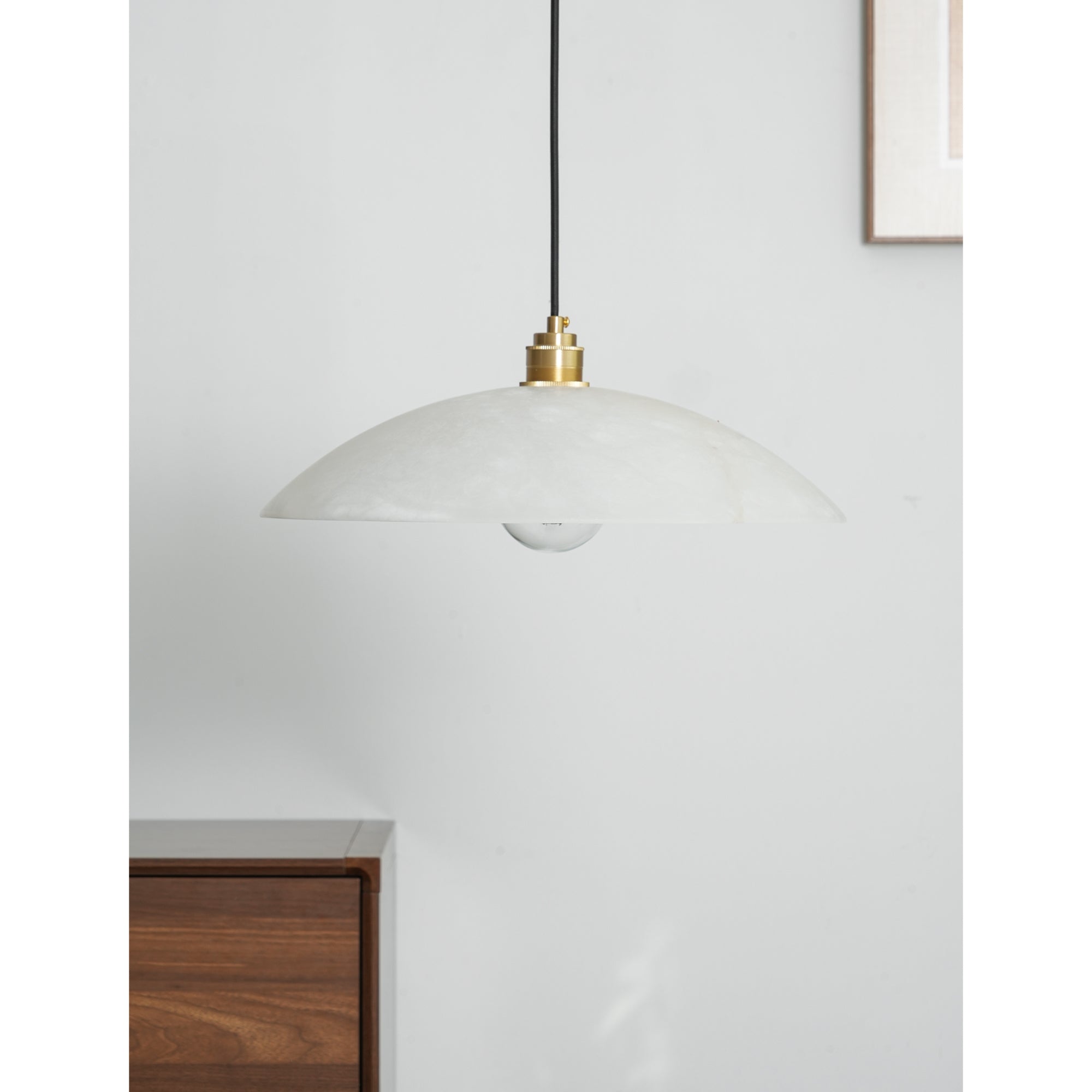 Orcariel Alabaster Pendant Light - Letslighting