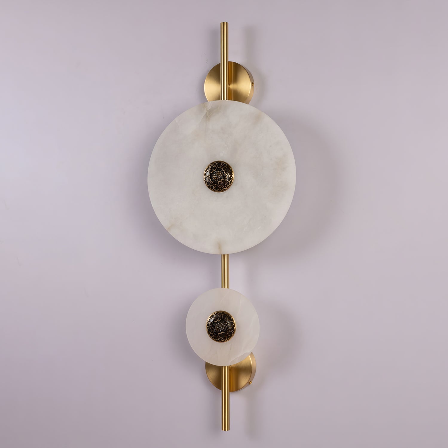Evadne Alabaster Wall Lamp - Letslighting