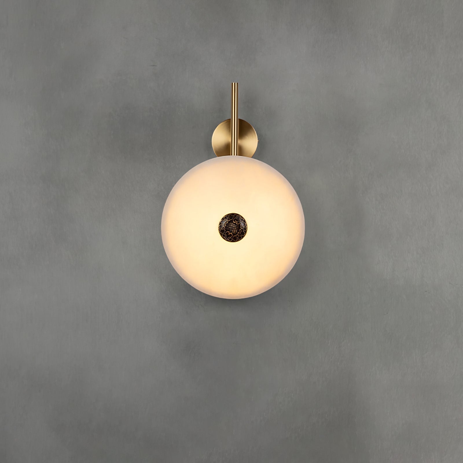 Evadne Alabaster Wall Lamp - Letslighting