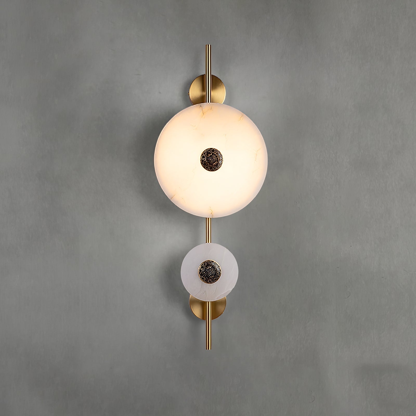 Evadne Alabaster Wall Lamp - Letslighting