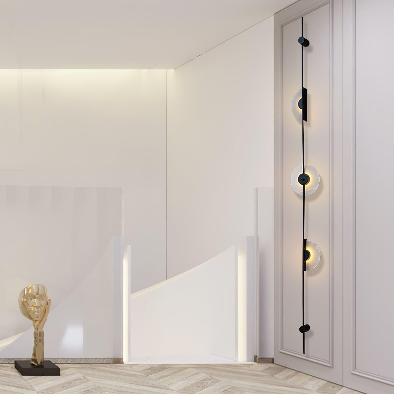 Ceres Alabaster Wall Light - Letslighting