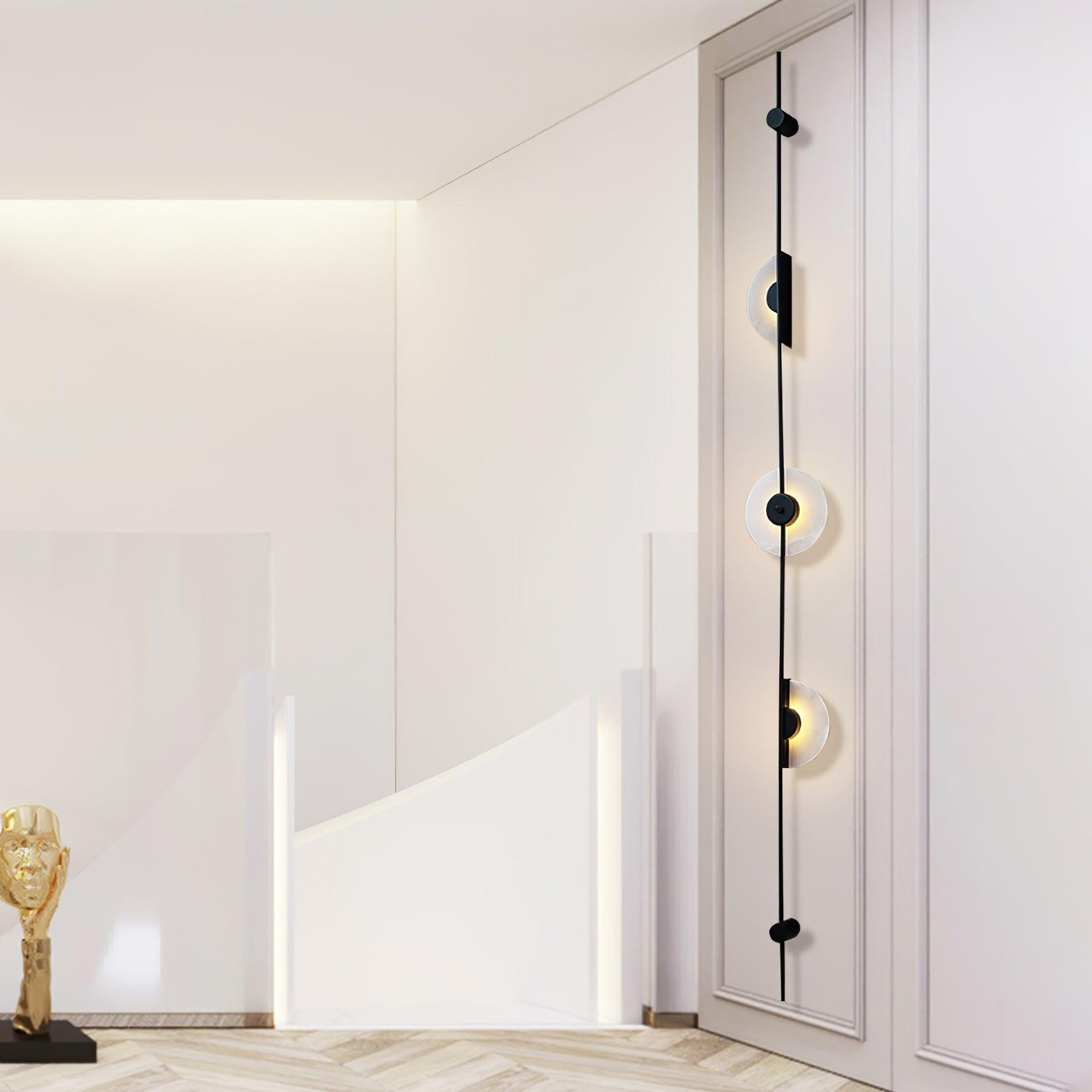 Ceres Alabaster Wall Light - Letslighting