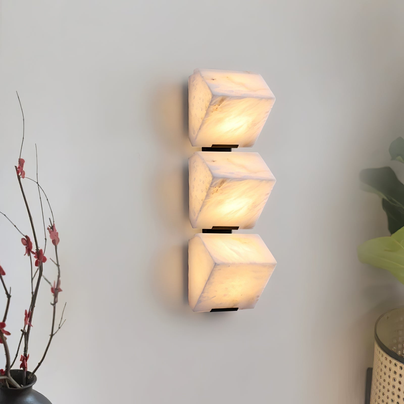 Vimiryra Alabaster Wall Light - Letslighting
