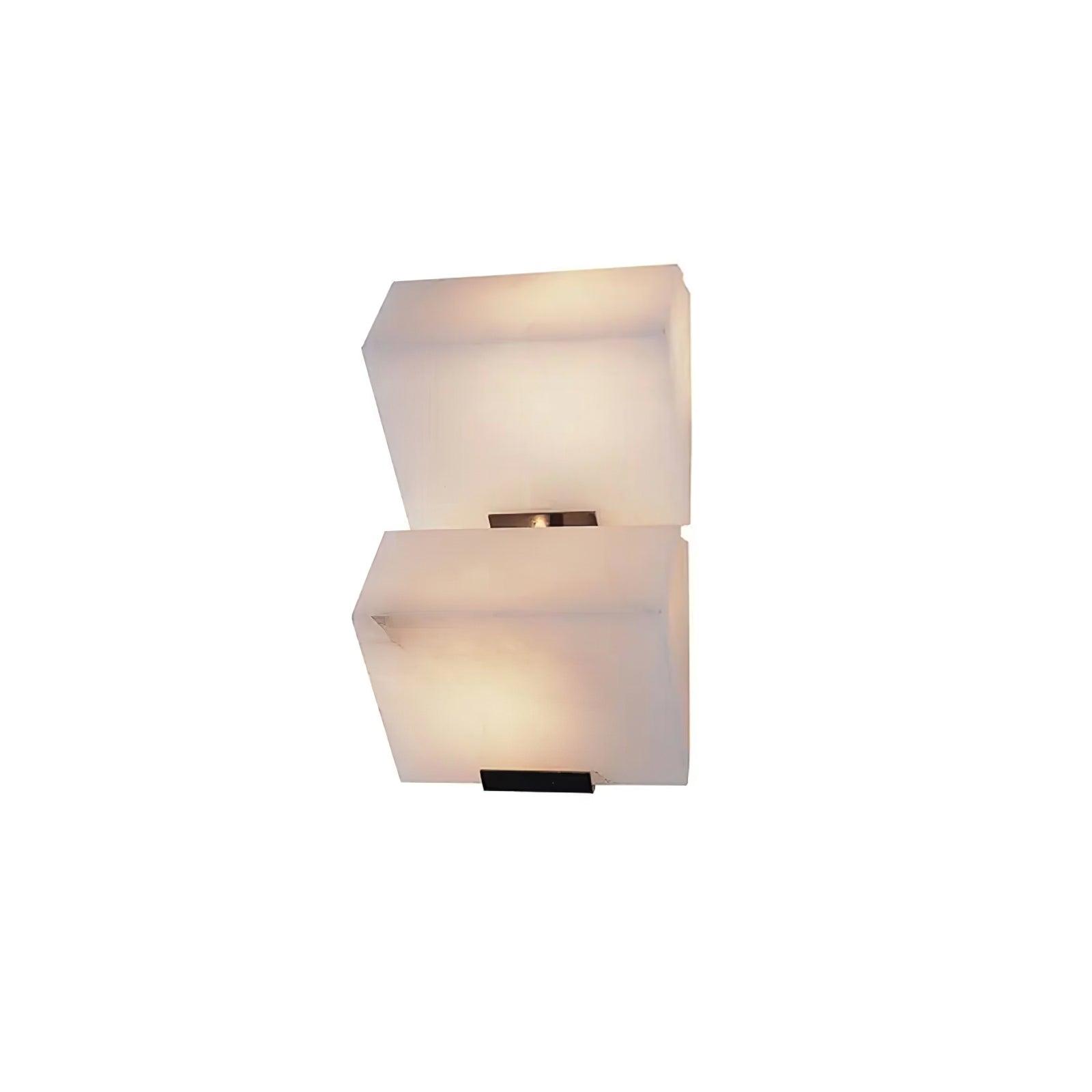 Vimiryra Alabaster Wall Light - Letslighting