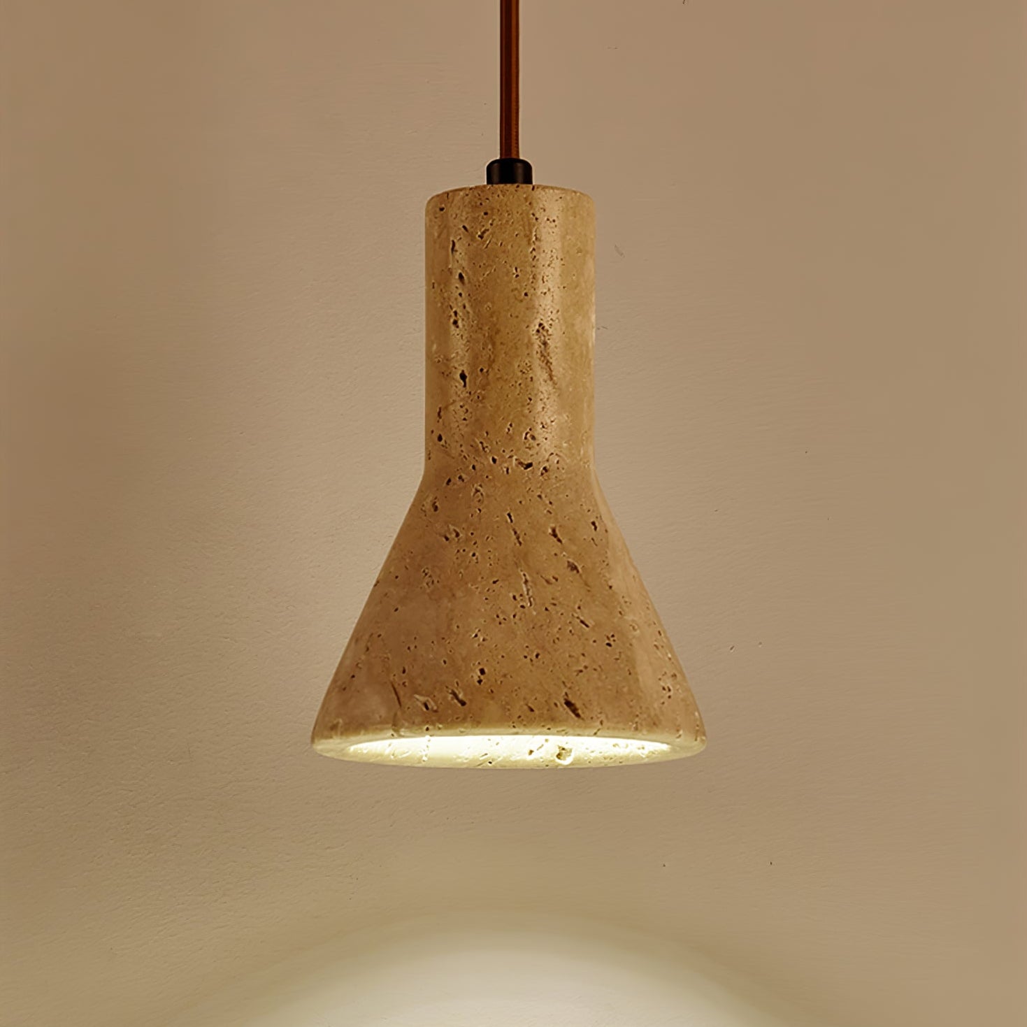 Alchemica Stone Pendant Lamp - Vakkerlight
