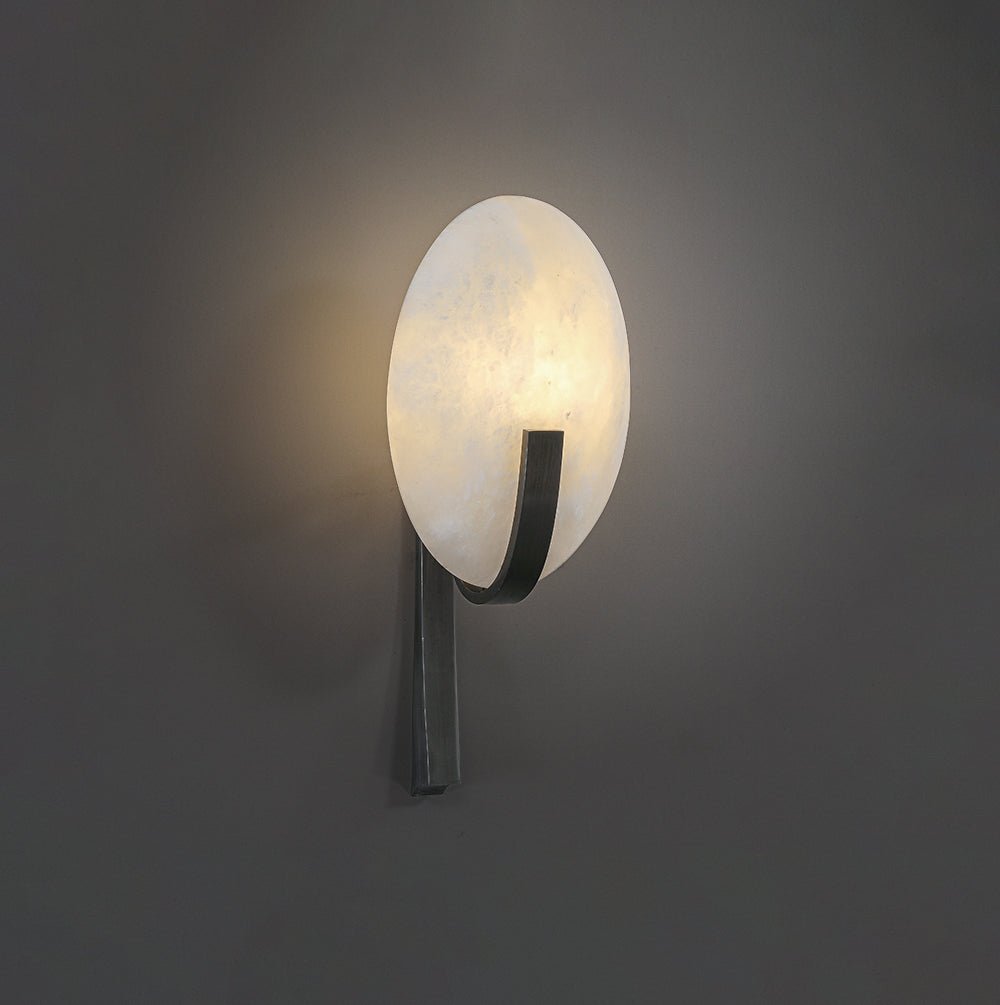 Selene Modern Alabaster Wall Lamp - Letslighting