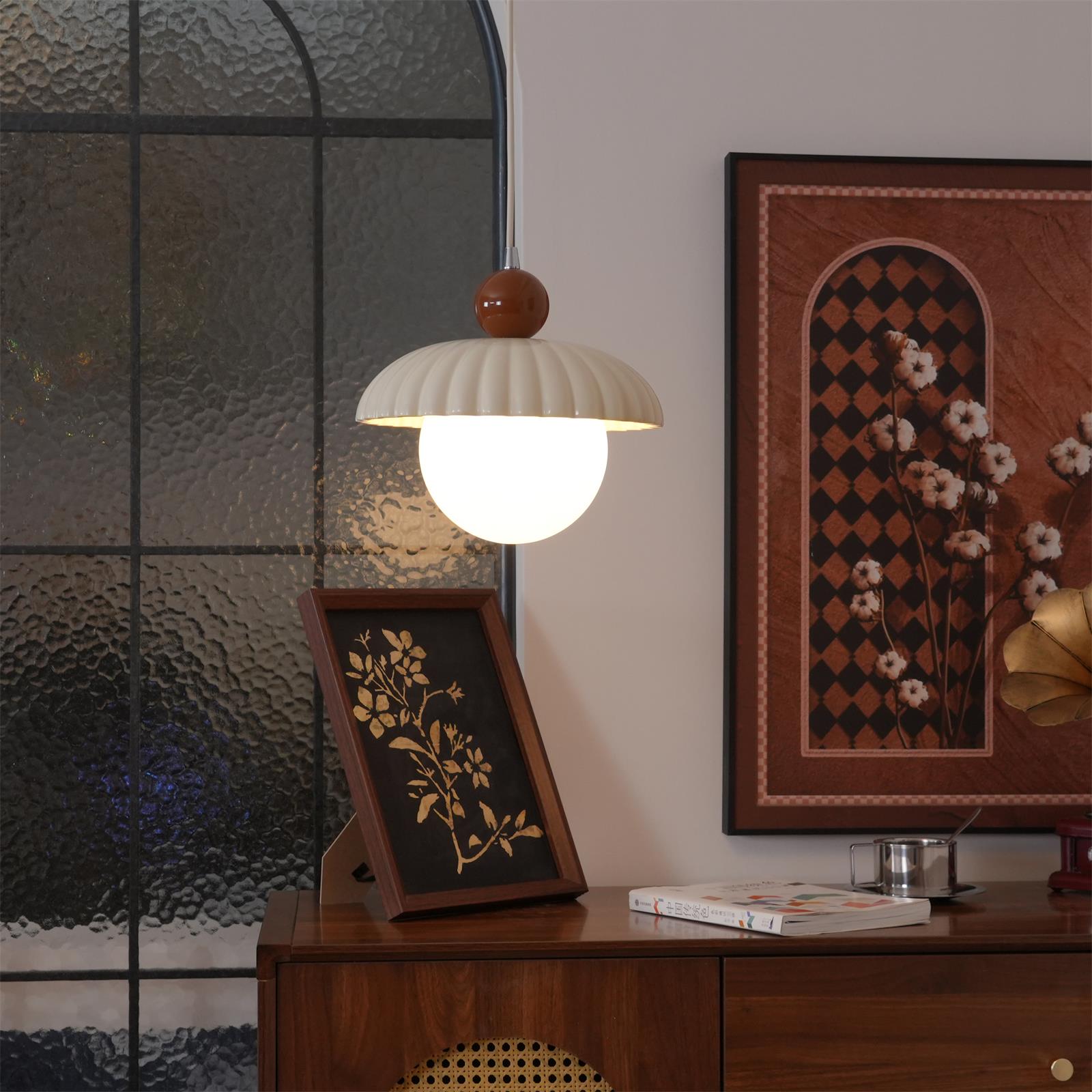 Alien Retro Charm Pendant Light - Letslighting