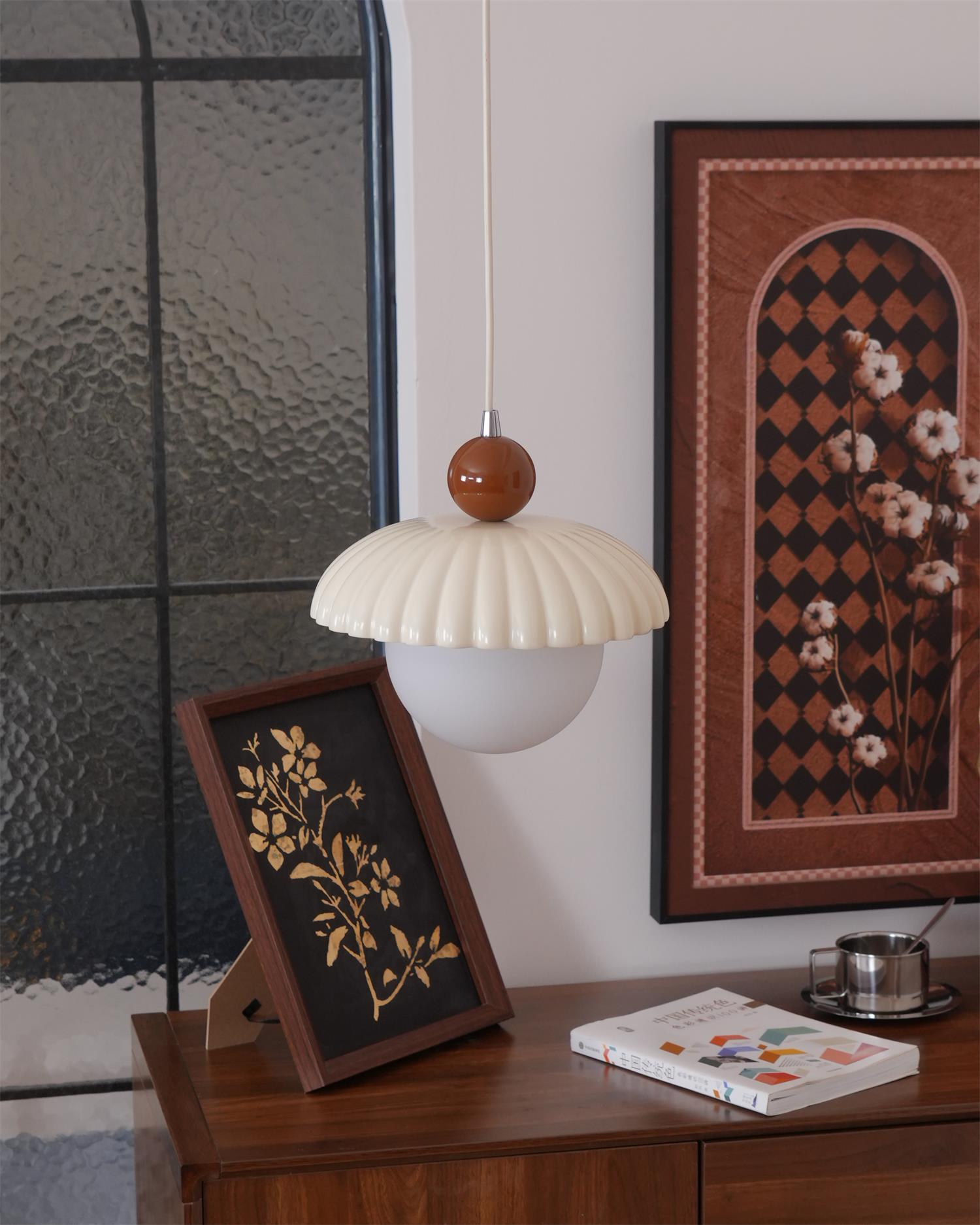 Alien Retro Charm Pendant Light - Letslighting