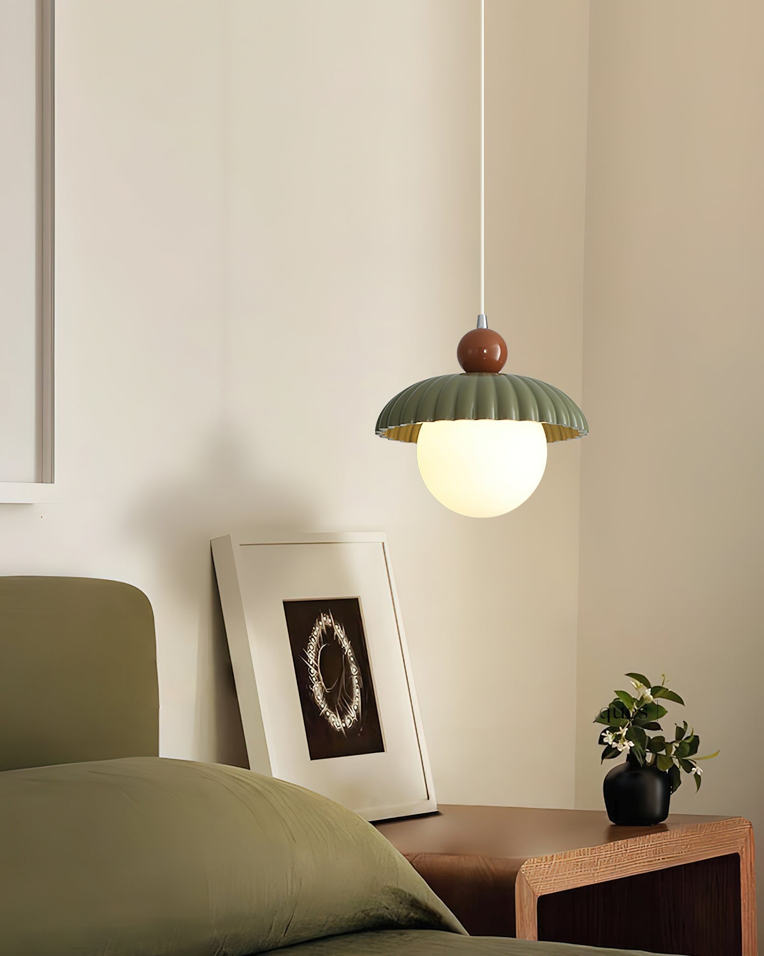 Alien Retro Charm Pendant Light - Letslighting