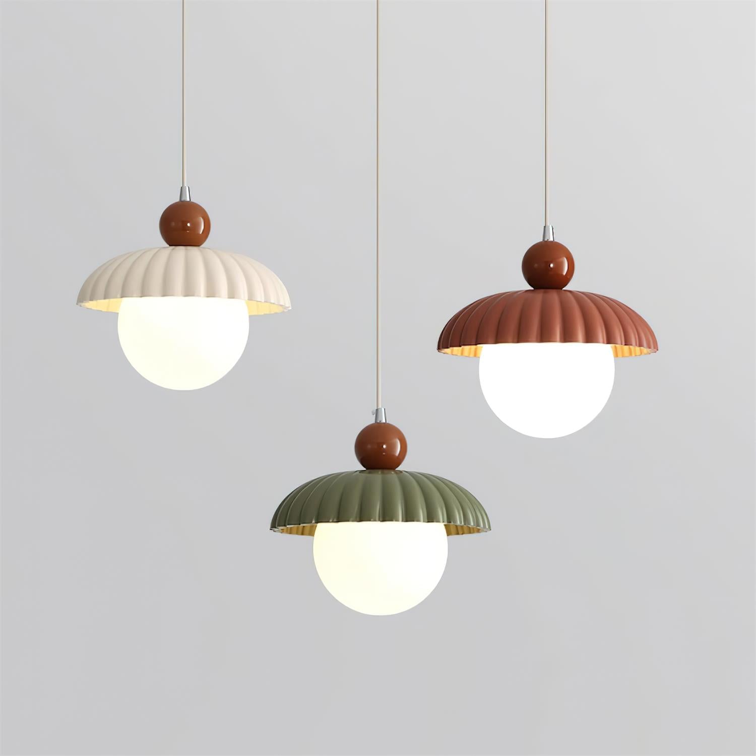 Alien Retro Charm Pendant Light - Letslighting