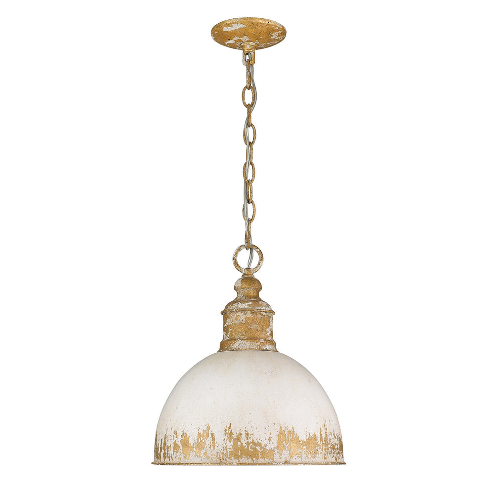 Xenuvyi Individual Creativity Metal Pendant Light - Lamp Copper
