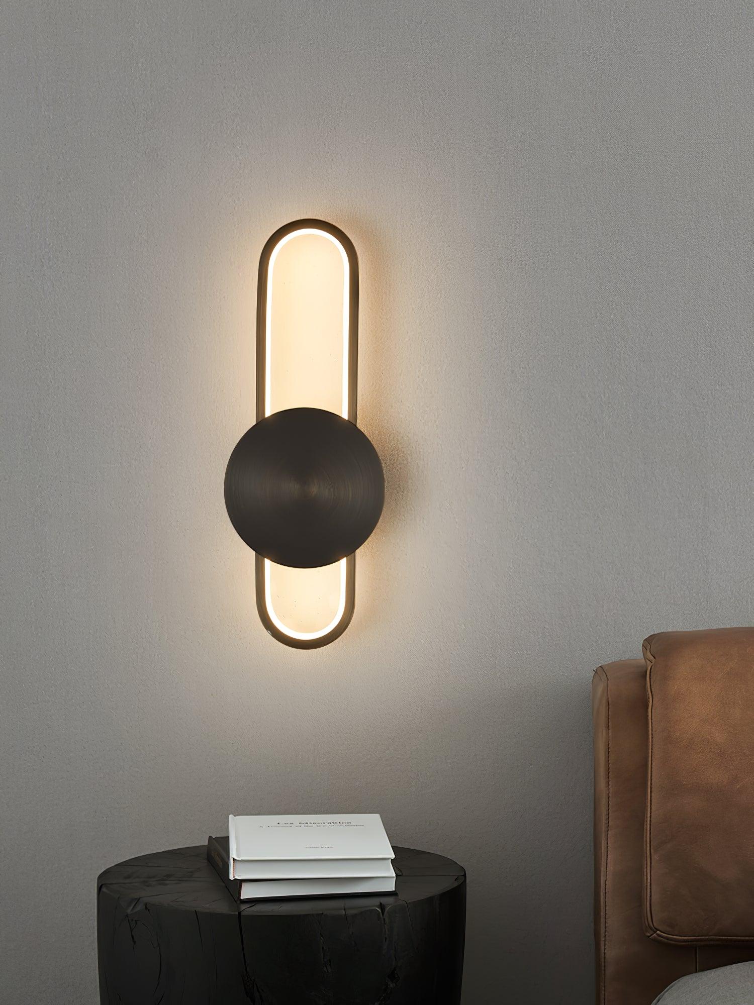 Allen Wall Lamp - Blowlighting