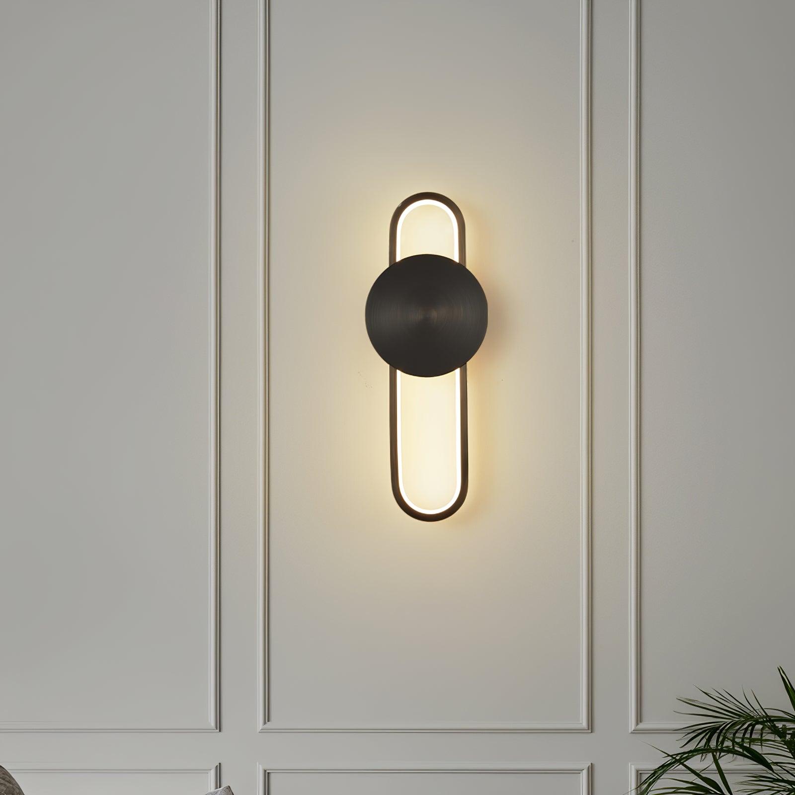 Allen Wall Lamp - Blowlighting
